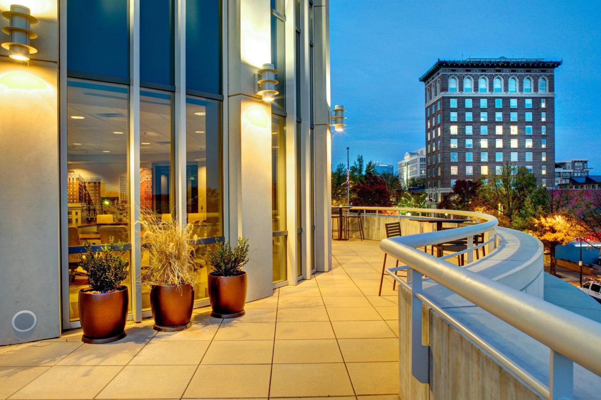 Courtyard by Marriott Greenville Downtown photo 37
