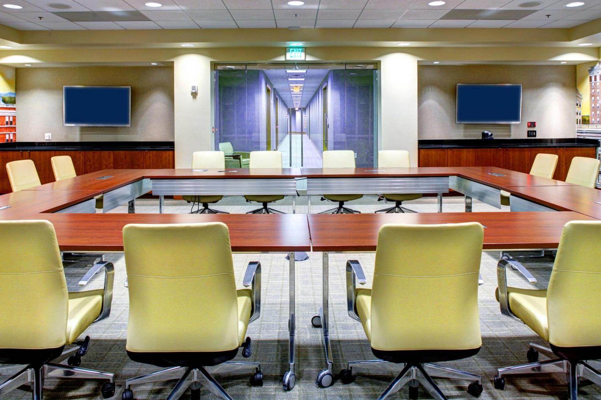 Courtyard by Marriott Greenville Downtown photo 35