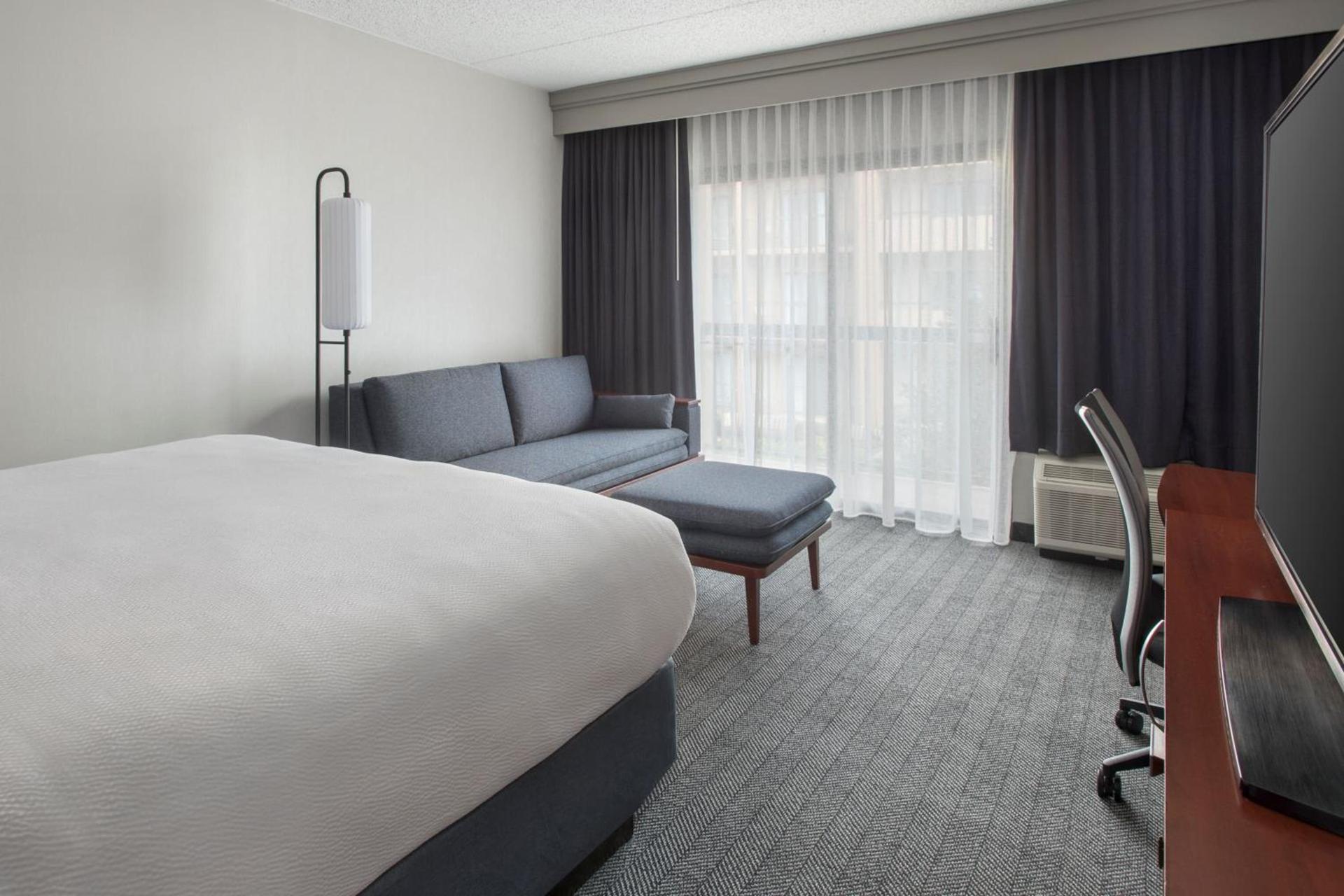 Courtyard By Marriott Baltimore Hunt Valley photo 12