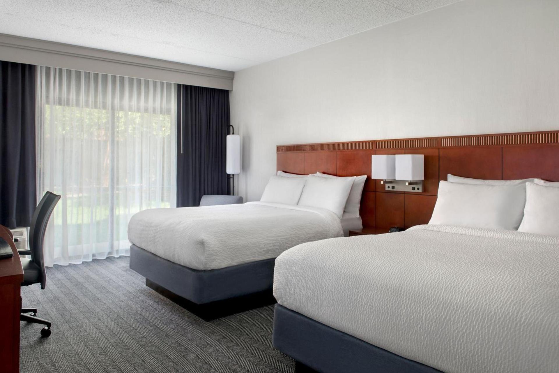 Courtyard By Marriott Baltimore Hunt Valley photo 25