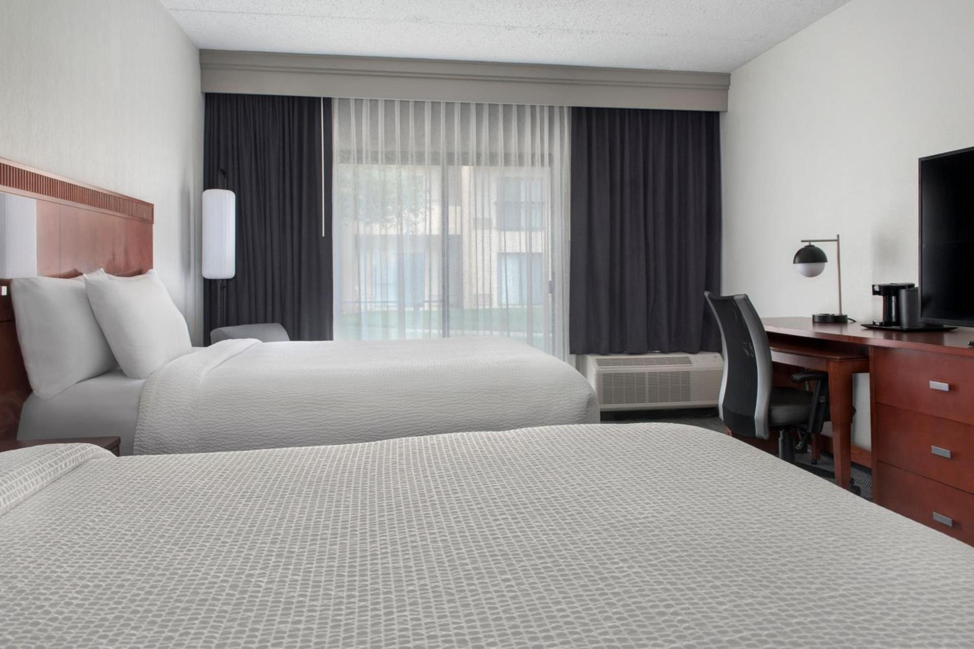Courtyard By Marriott Baltimore Hunt Valley photo 33
