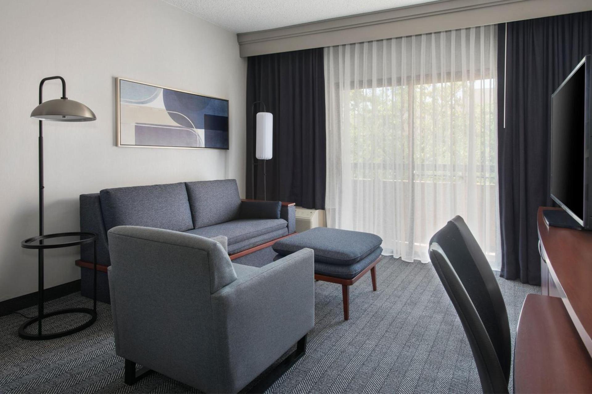 Courtyard By Marriott Baltimore Hunt Valley photo 3