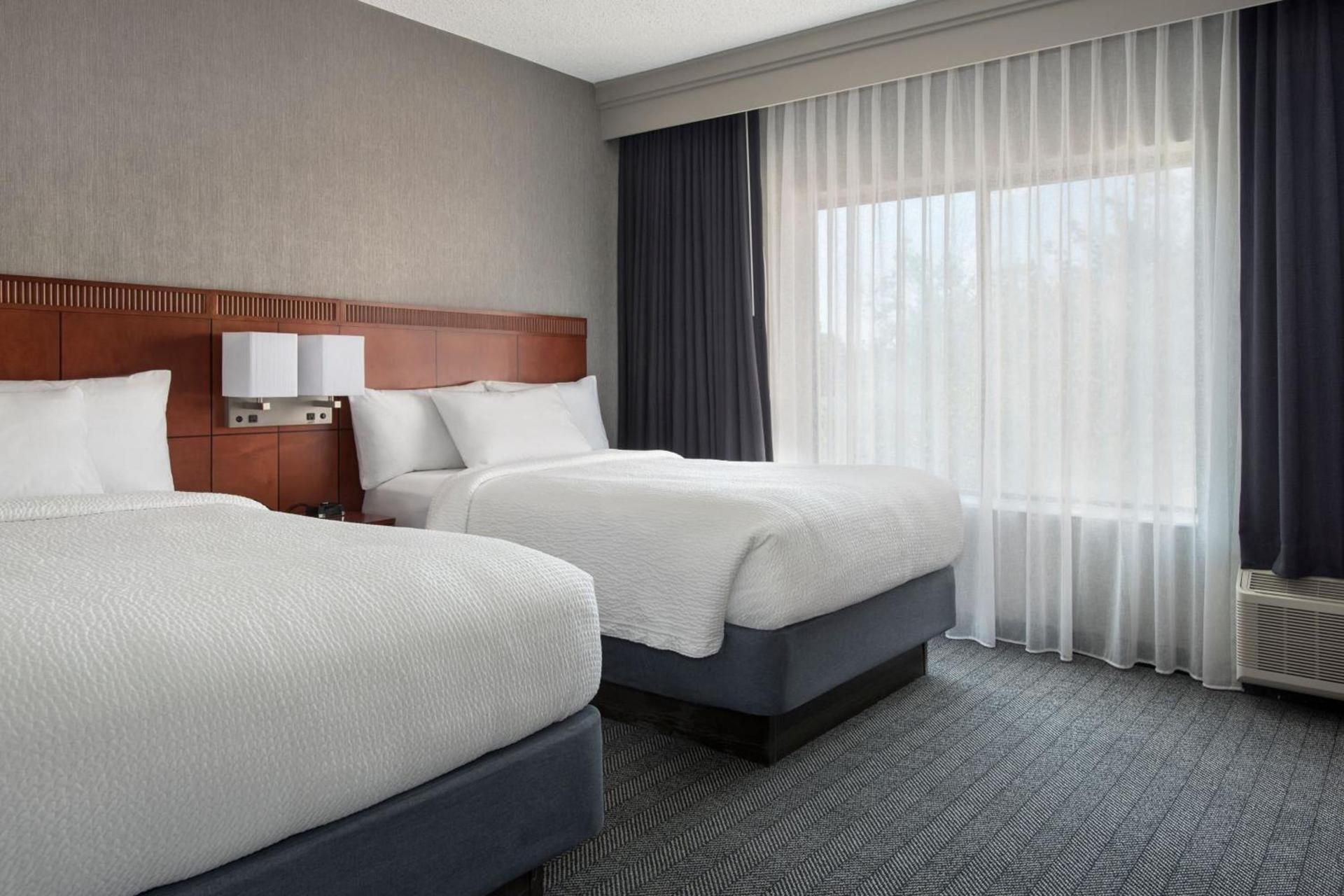 Courtyard By Marriott Baltimore Hunt Valley photo 32