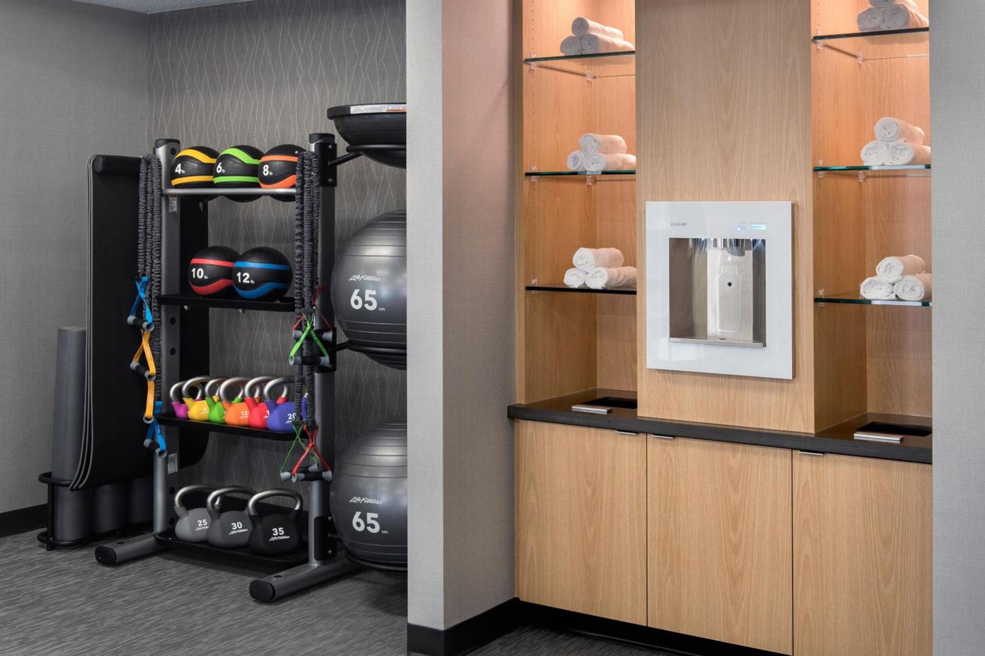 Courtyard By Marriott Baltimore Hunt Valley photo 11