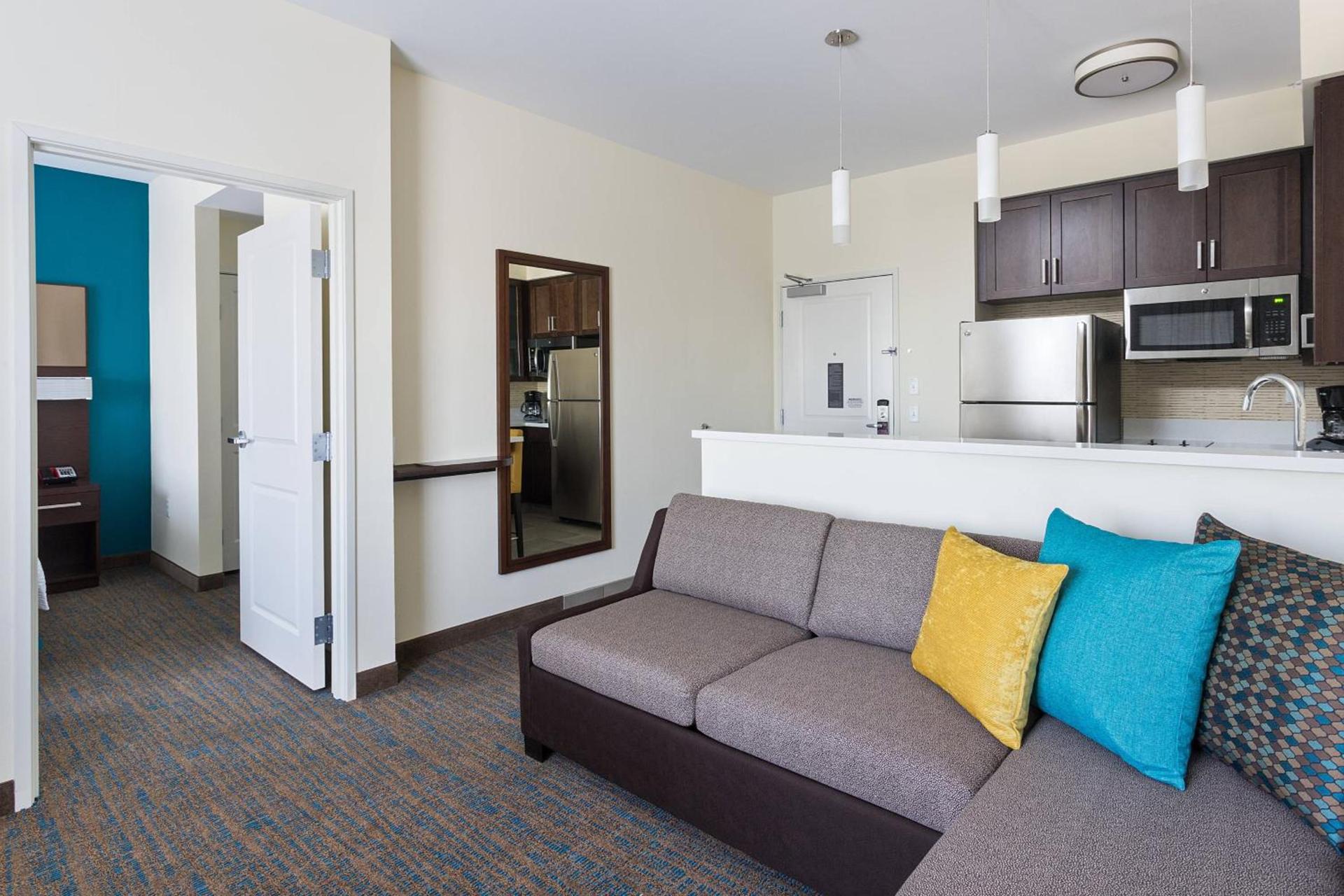 Residence Inn by Marriott Houston West/Beltway 8 at Clay Road photo 28