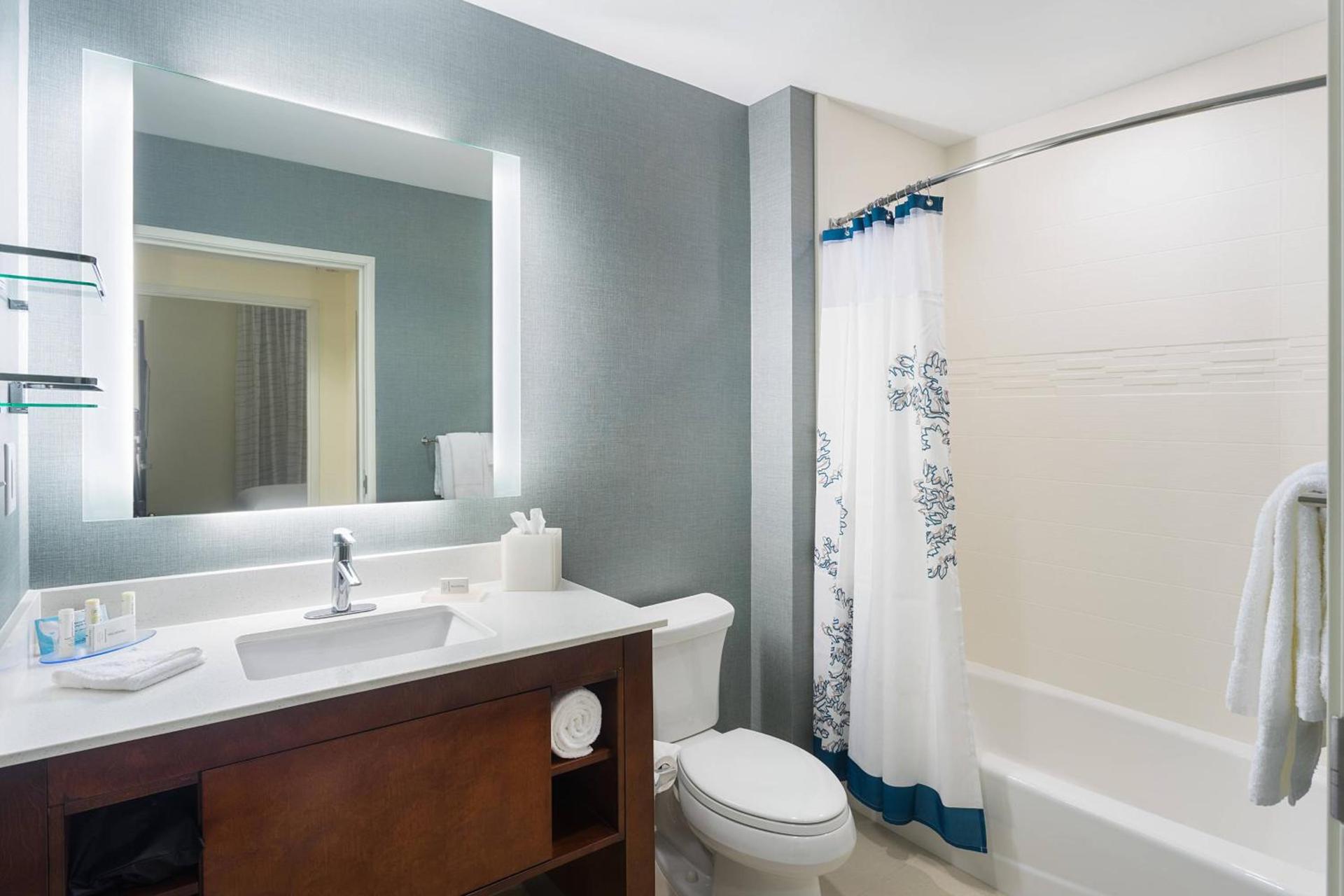 Residence Inn by Marriott Houston West/Beltway 8 at Clay Road photo 11