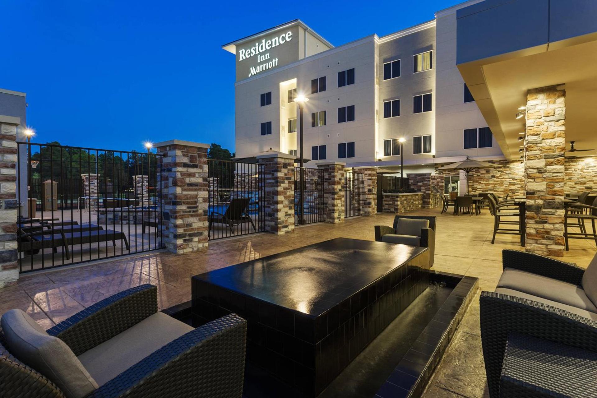 Residence Inn by Marriott Houston West/Beltway 8 at Clay Road photo 16