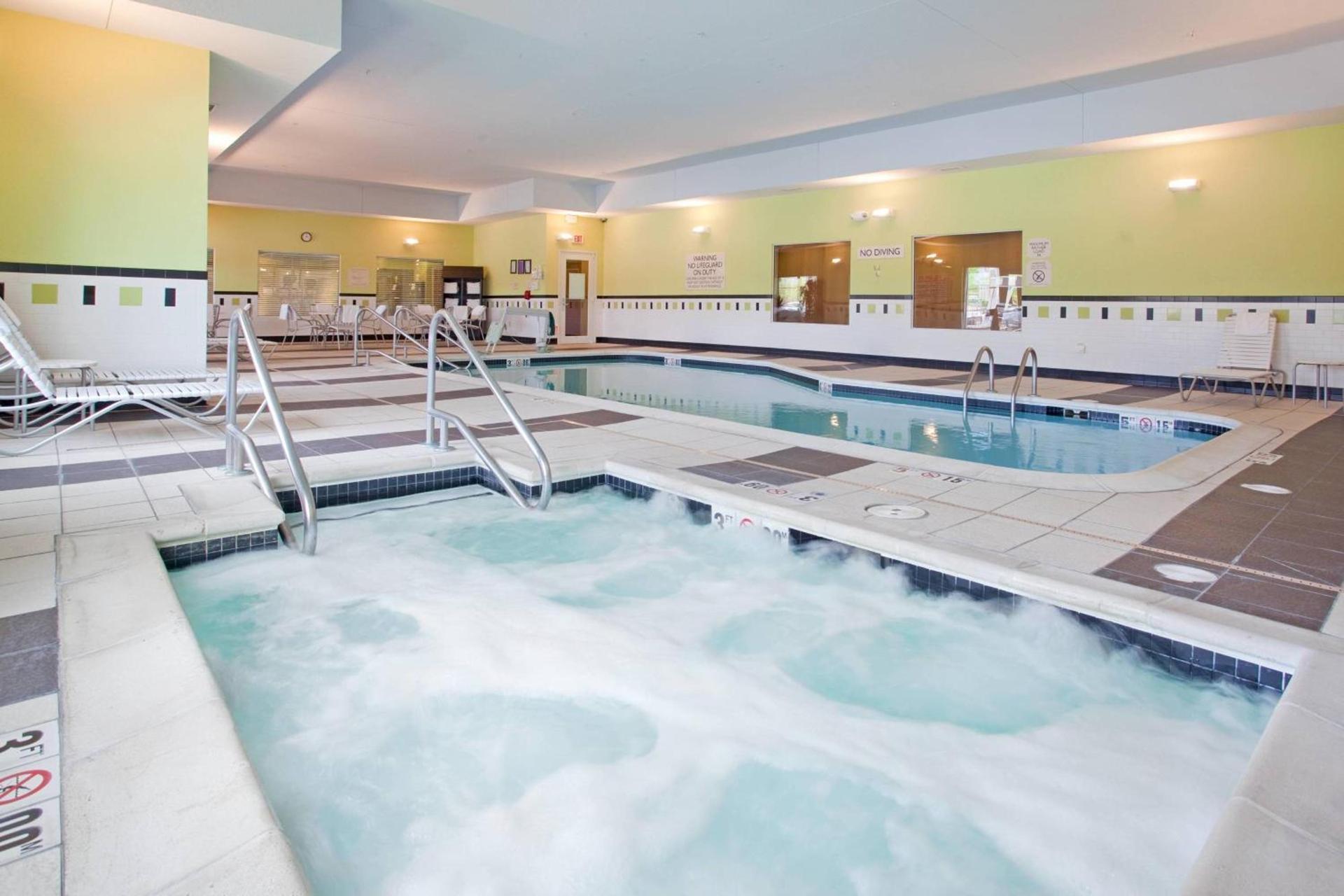 Fairfield Inn & Suites by Marriott Kearney photo 35