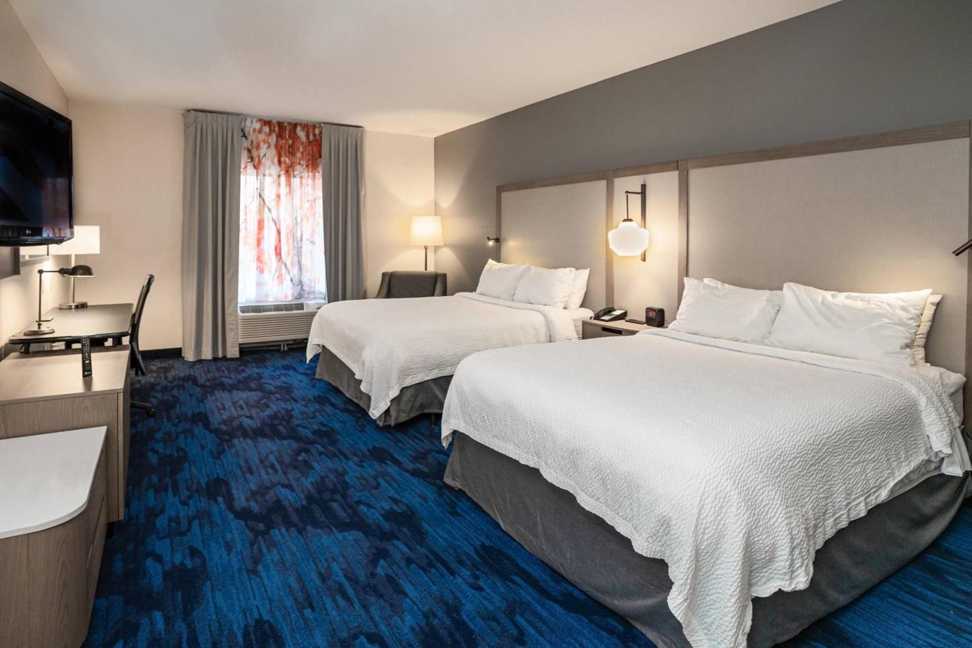 Fairfield Inn & Suites by Marriott Kearney photo 12