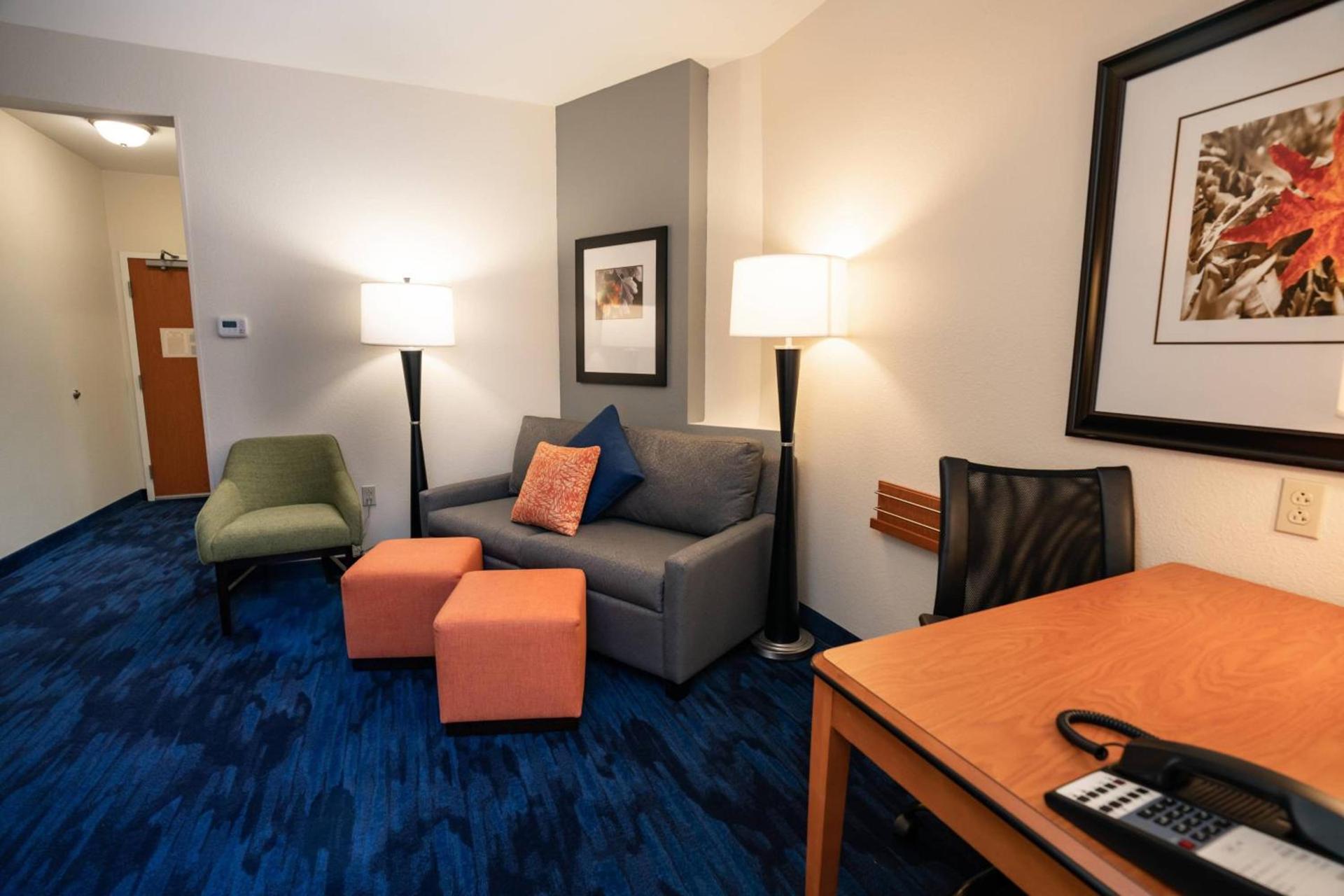 Fairfield Inn & Suites by Marriott Kearney photo 24