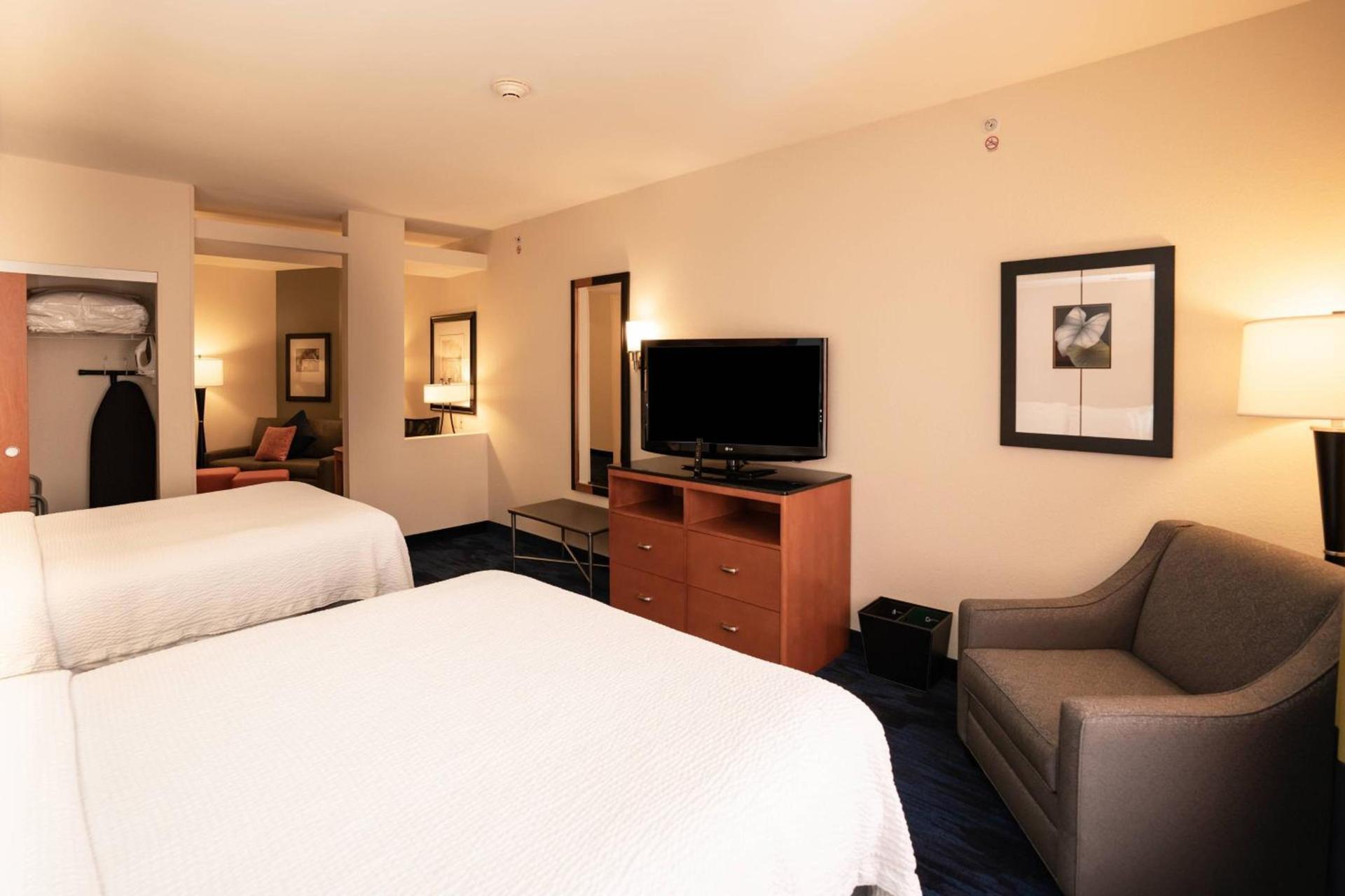 Fairfield Inn & Suites by Marriott Kearney photo 21