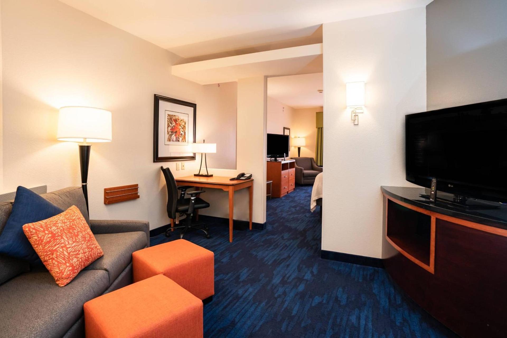 Fairfield Inn & Suites by Marriott Kearney photo 20
