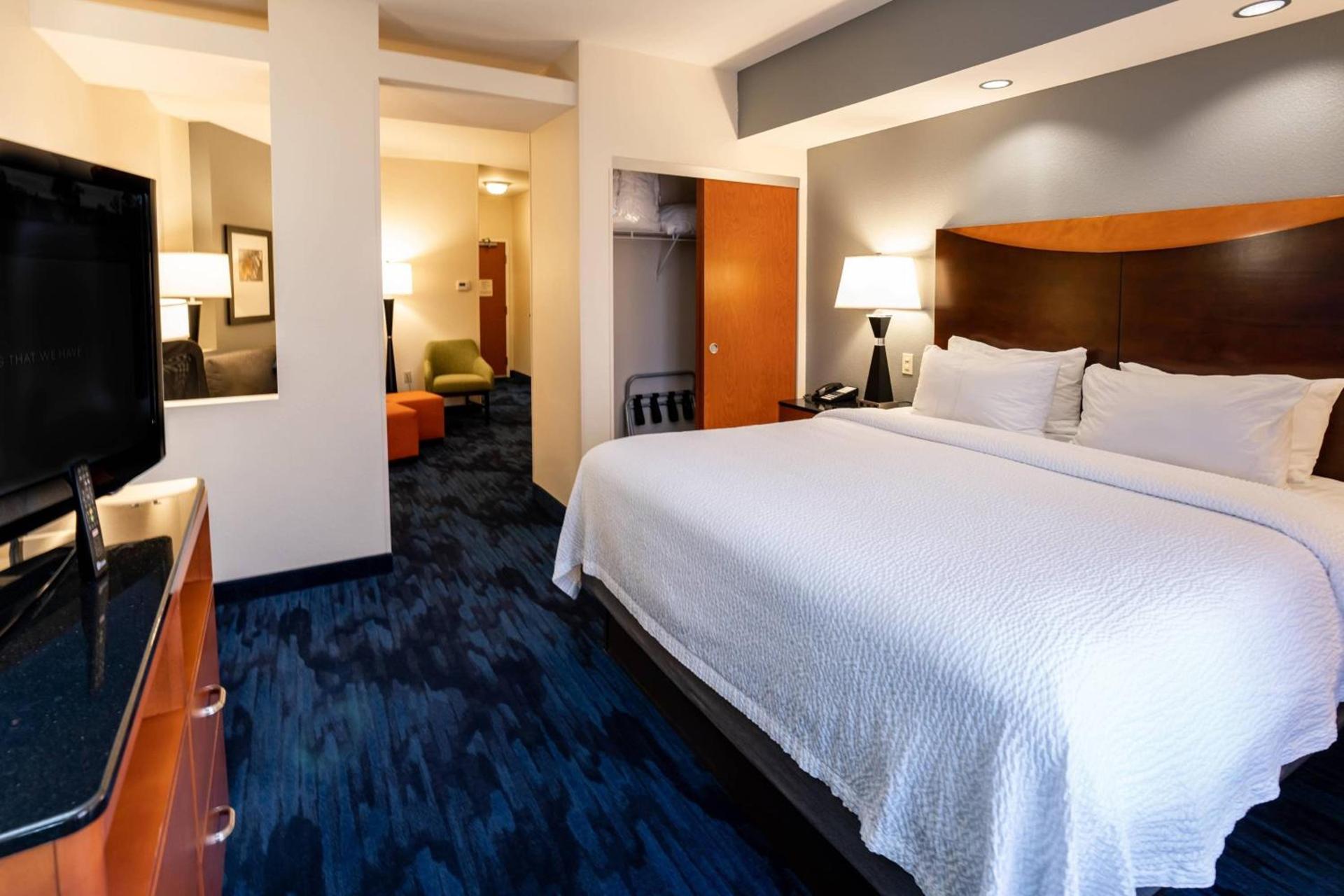 Fairfield Inn & Suites by Marriott Kearney photo 23