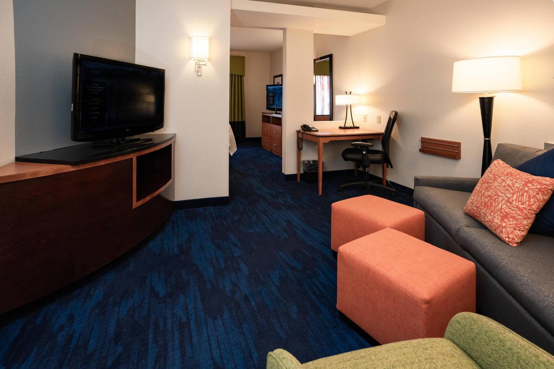 Fairfield Inn & Suites by Marriott Kearney photo 22