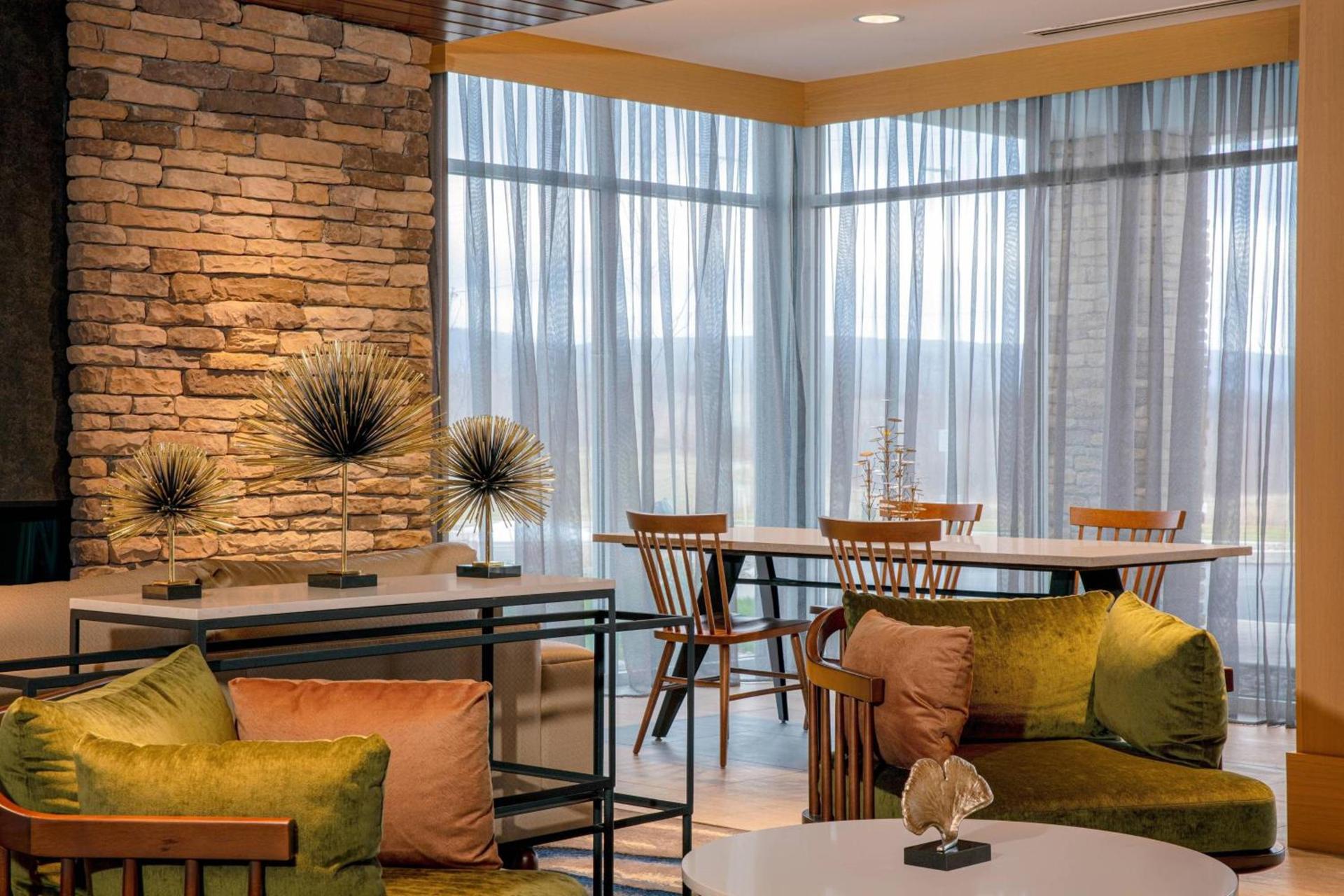 Fairfield by Marriott Inn & Suites Harrisburg West/Mechanicsburg photo 8