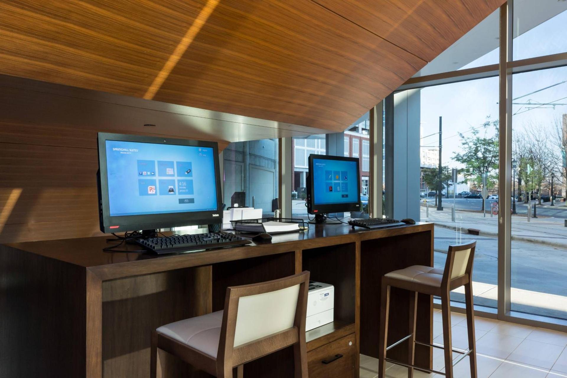 SpringHill Suites by Marriott Charlotte City Center photo 15