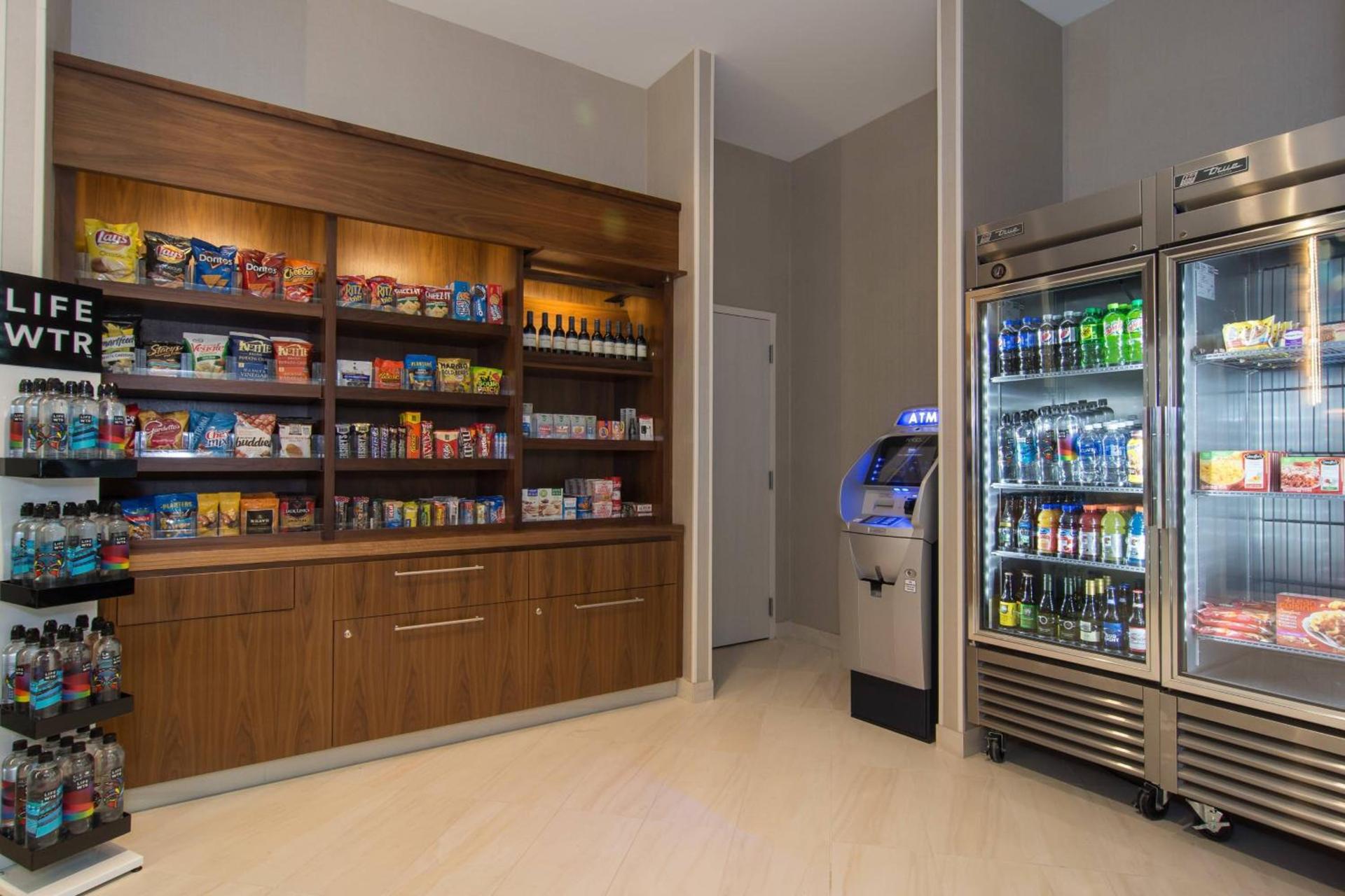 SpringHill Suites by Marriott Charlotte City Center photo 16