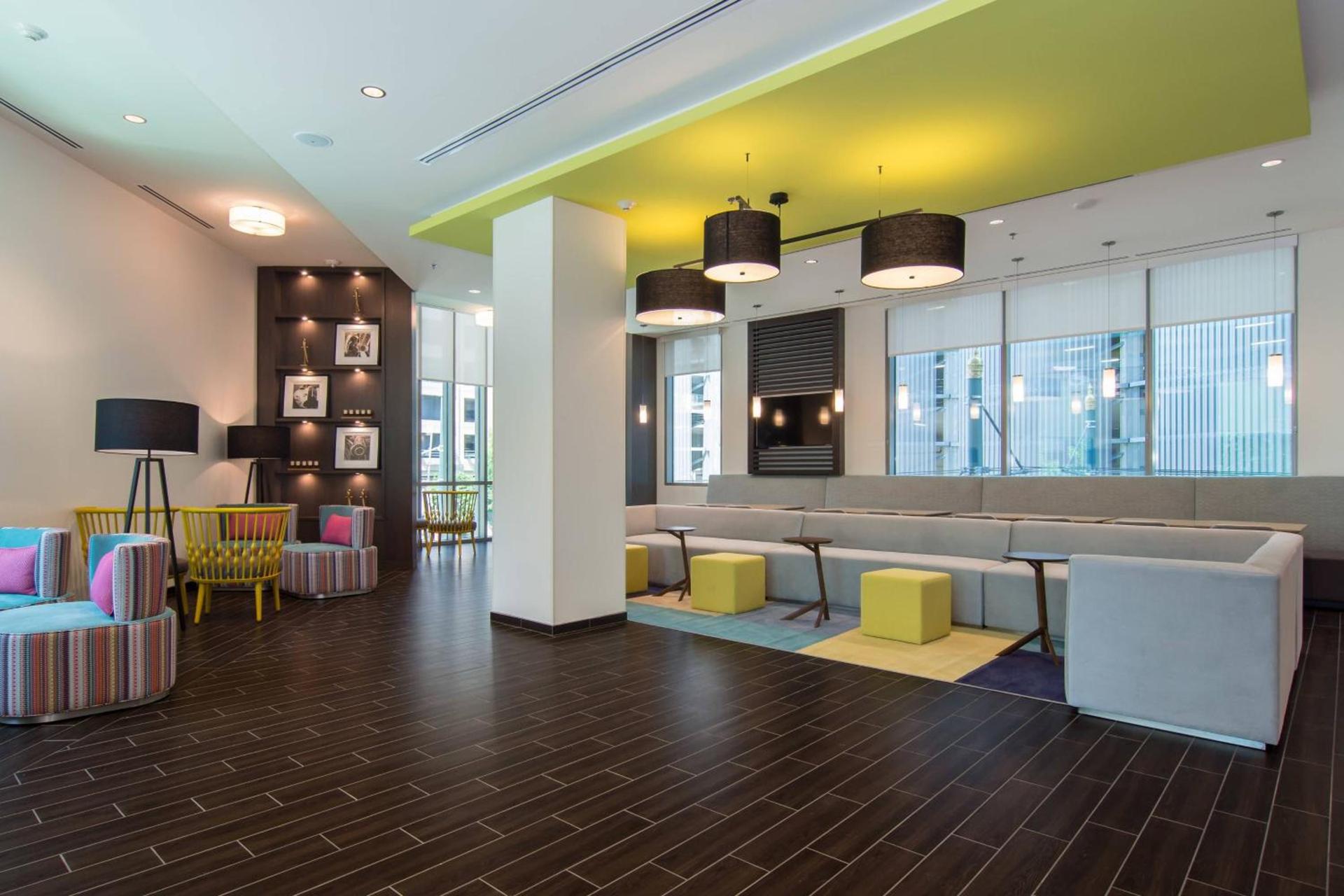 SpringHill Suites by Marriott Charlotte City Center photo 20