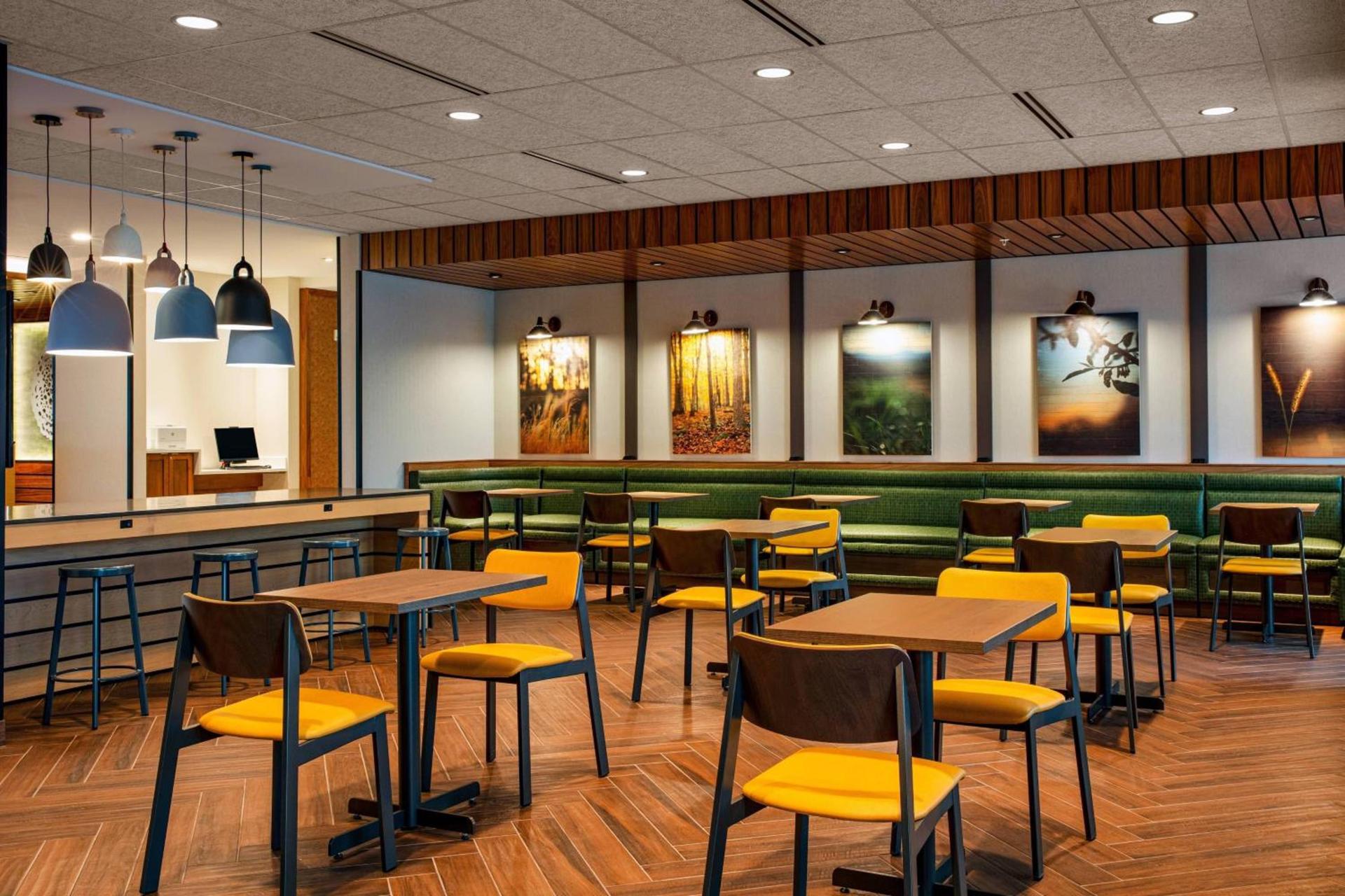 Fairfield by Marriott Inn & Suites Harrisburg West/Mechanicsburg photo 26