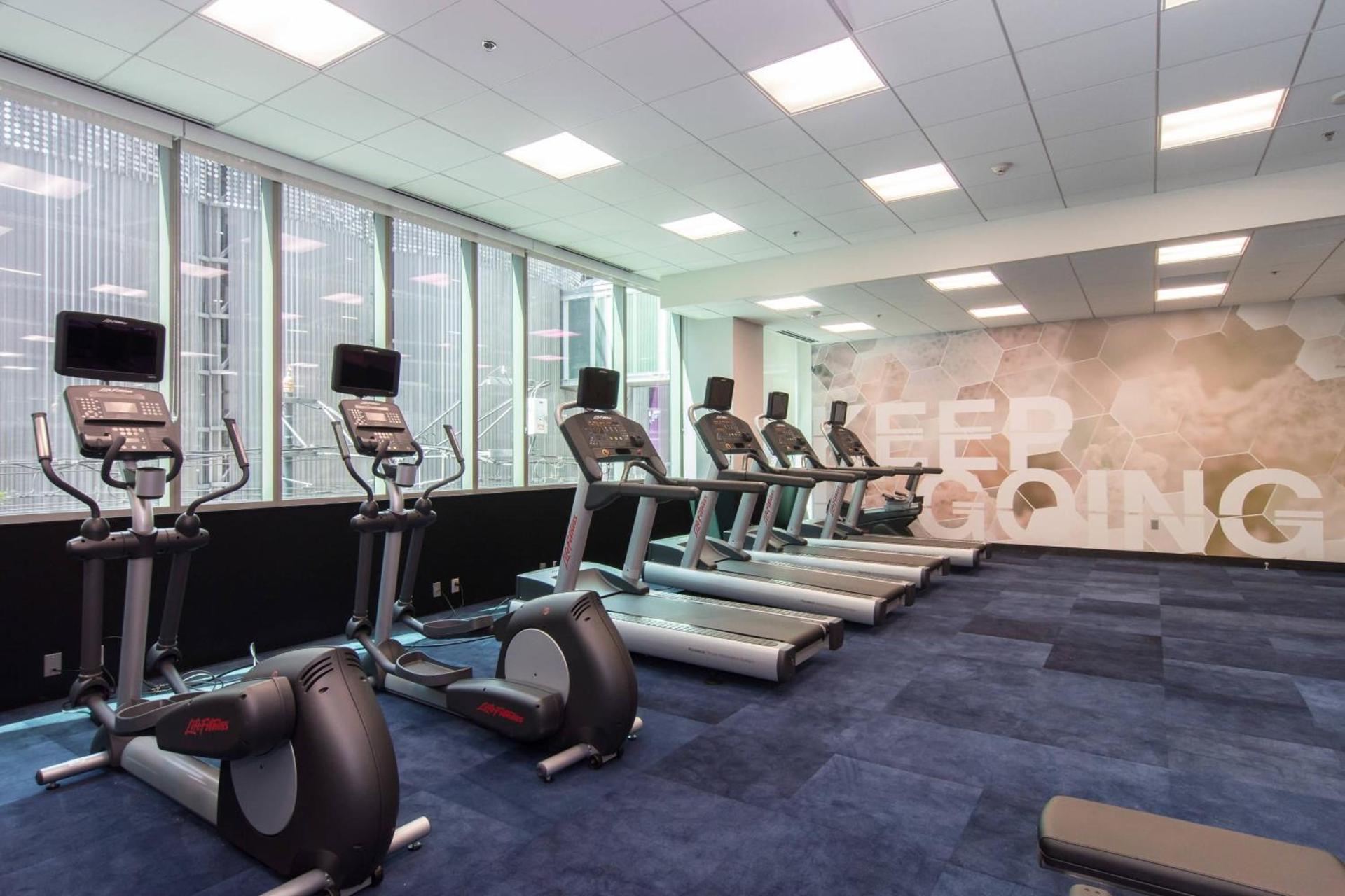 SpringHill Suites by Marriott Charlotte City Center photo 21