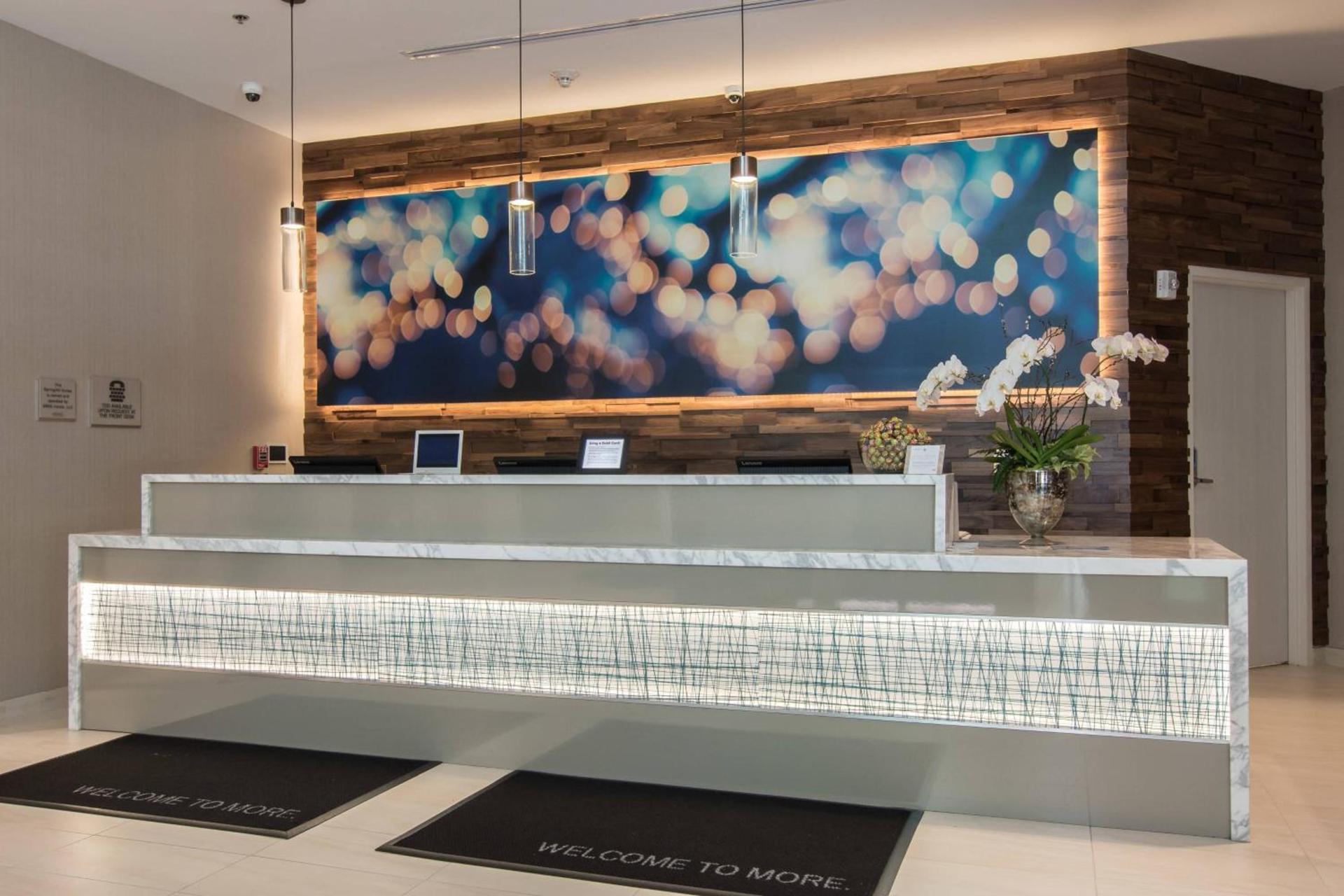 SpringHill Suites by Marriott Charlotte City Center photo 2