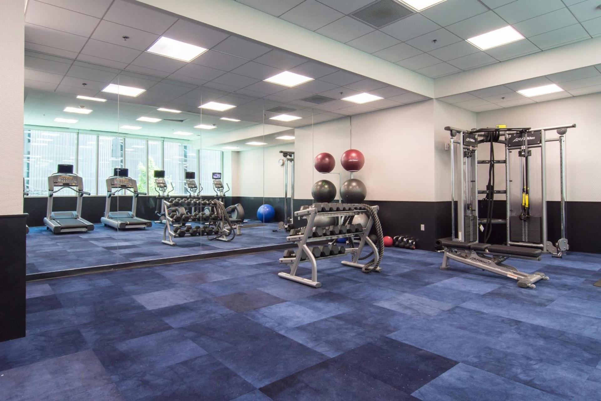 SpringHill Suites by Marriott Charlotte City Center photo 22