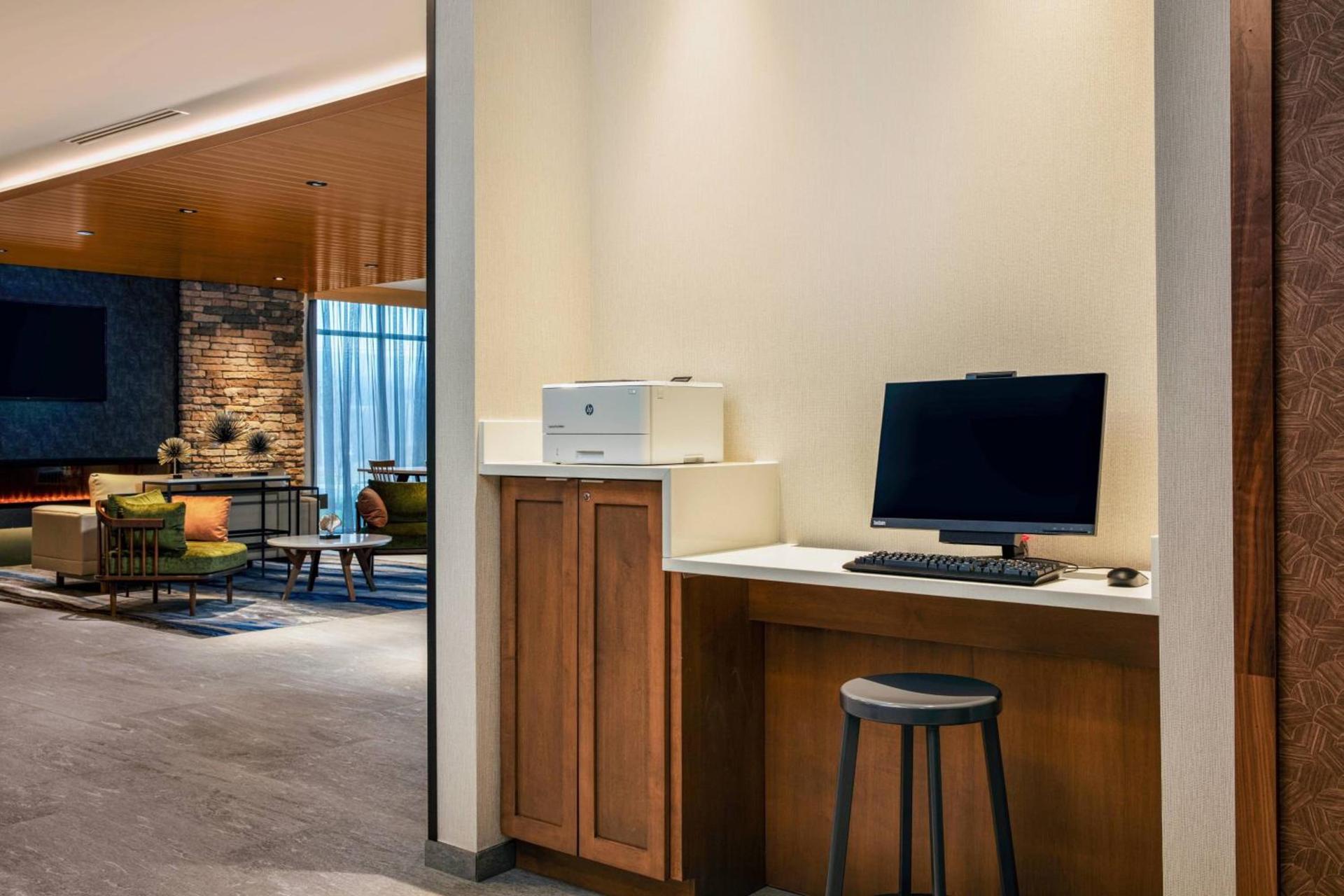 Fairfield by Marriott Inn & Suites Harrisburg West/Mechanicsburg photo 22