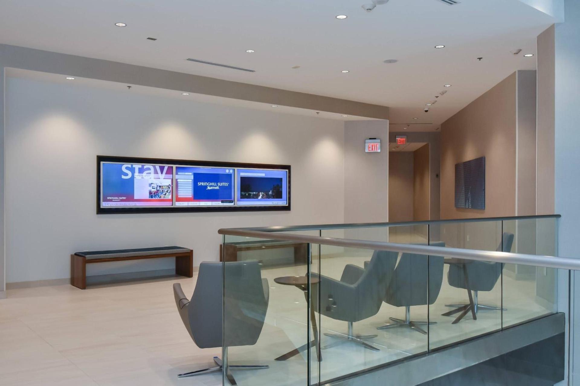 SpringHill Suites by Marriott Charlotte City Center photo 5