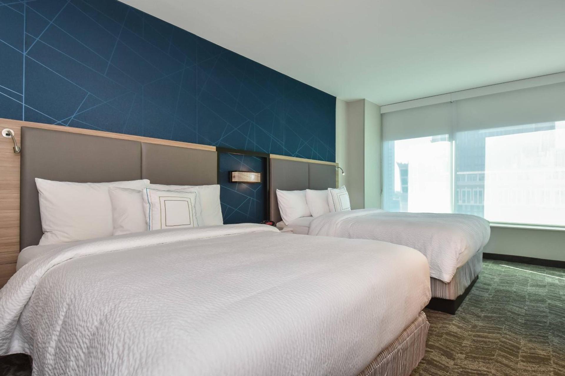 SpringHill Suites by Marriott Charlotte City Center photo 7