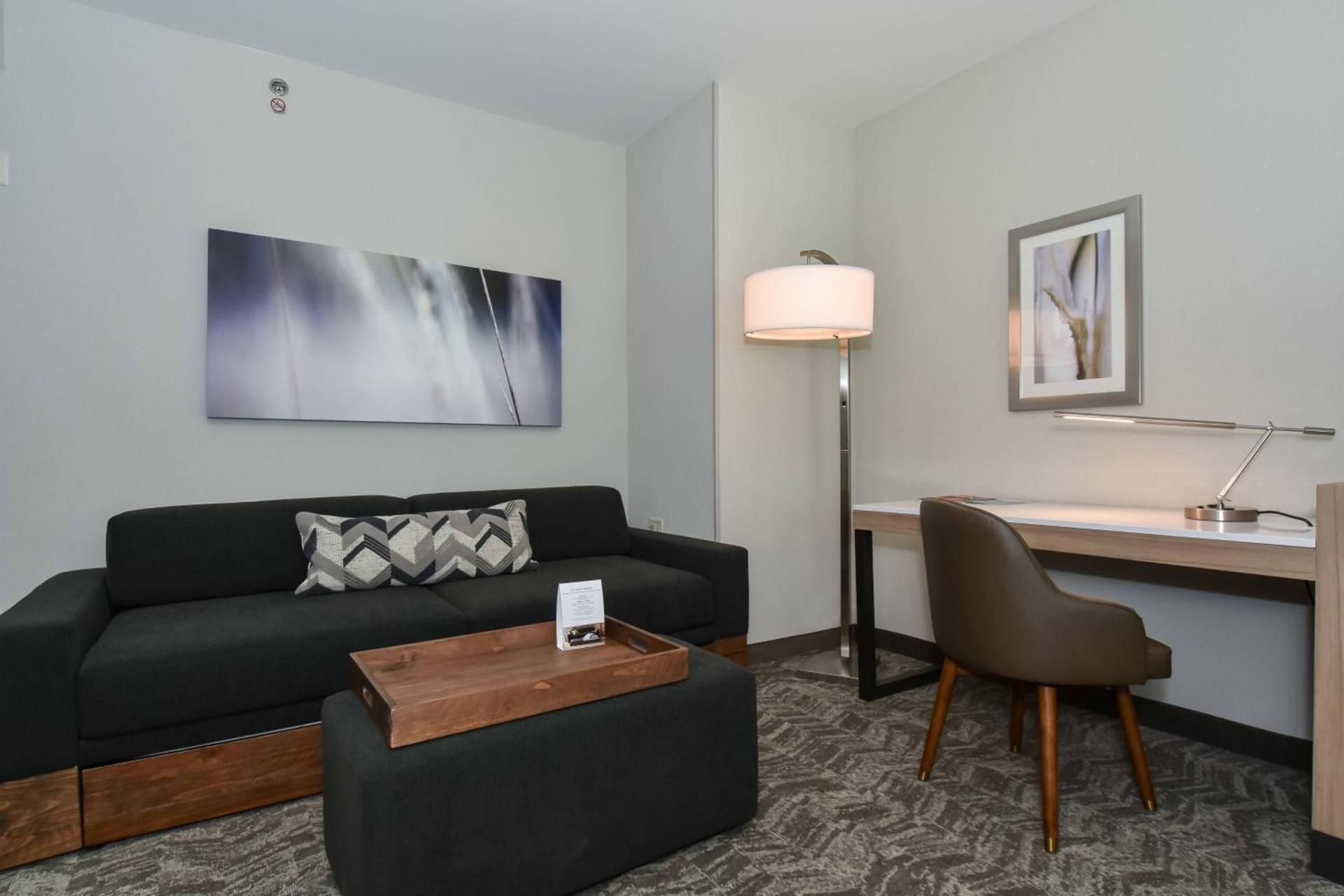 SpringHill Suites by Marriott Charlotte City Center photo 10