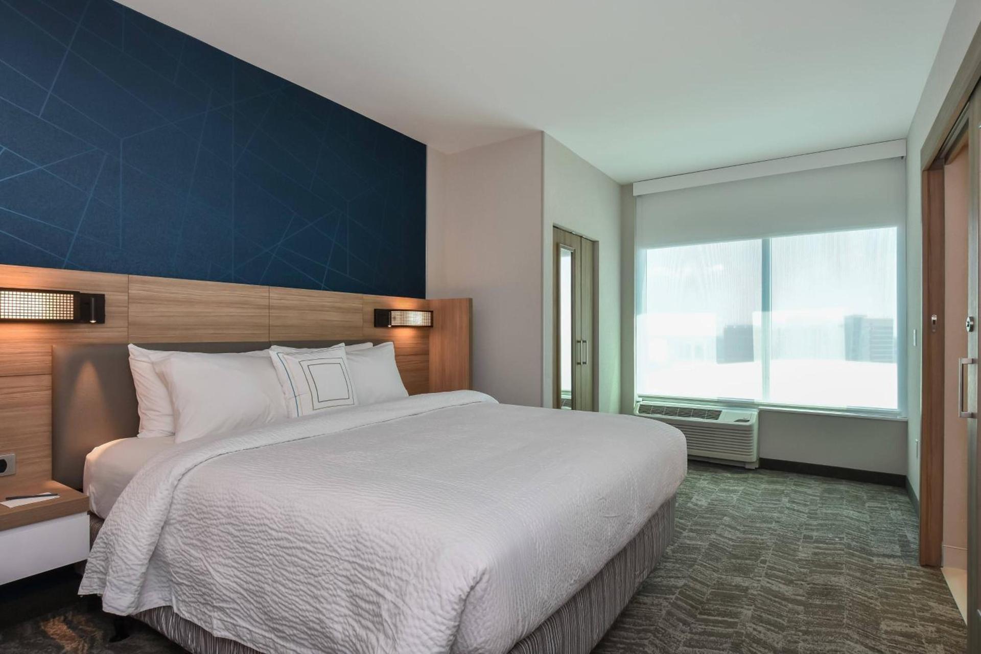 SpringHill Suites by Marriott Charlotte City Center photo 11