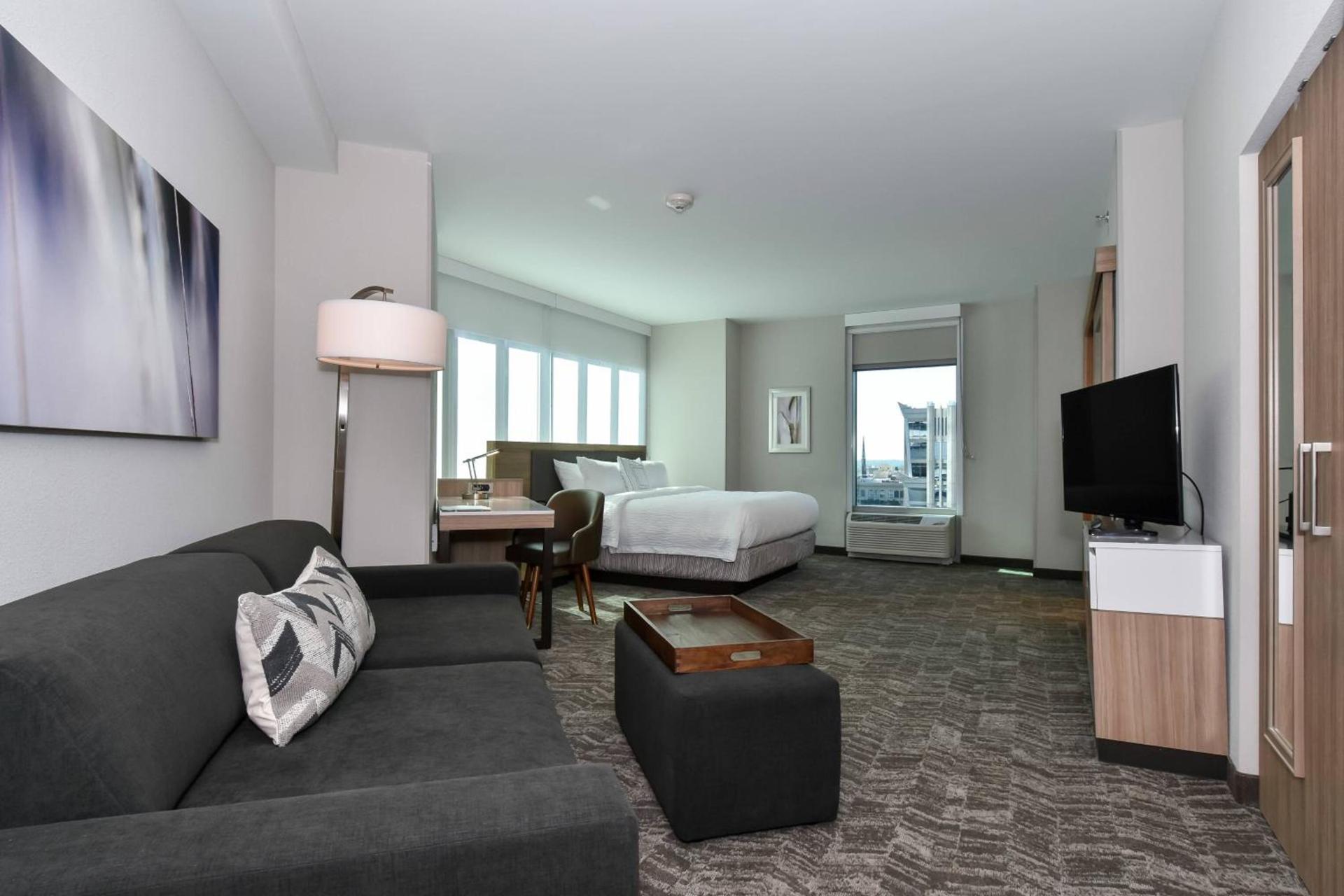 SpringHill Suites by Marriott Charlotte City Center photo 8