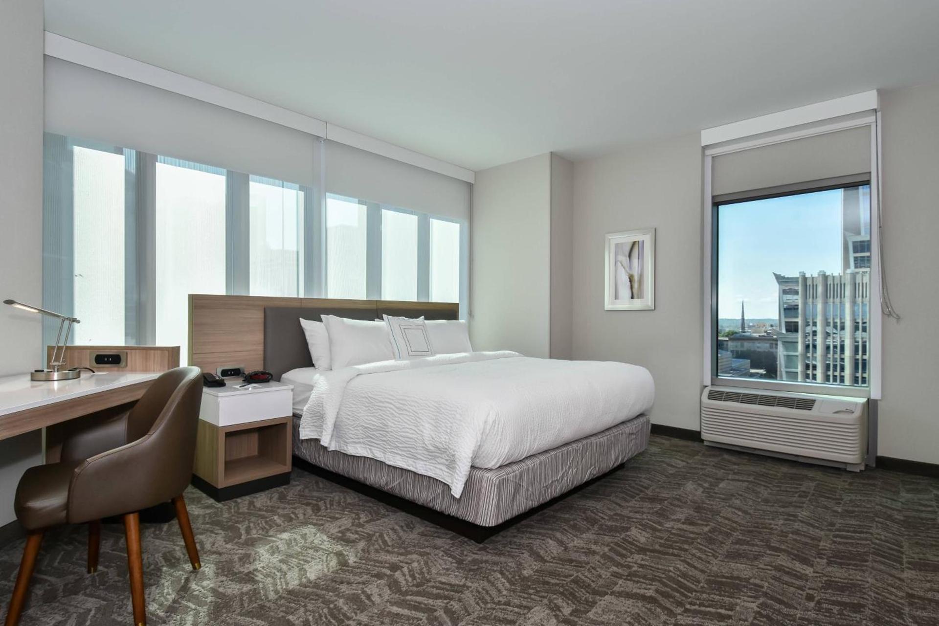 SpringHill Suites by Marriott Charlotte City Center photo 9