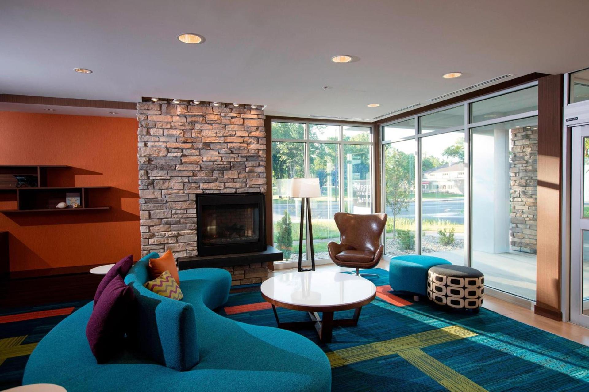 Fairfield Inn & Suites by Marriott Detroit Lakes photo 4