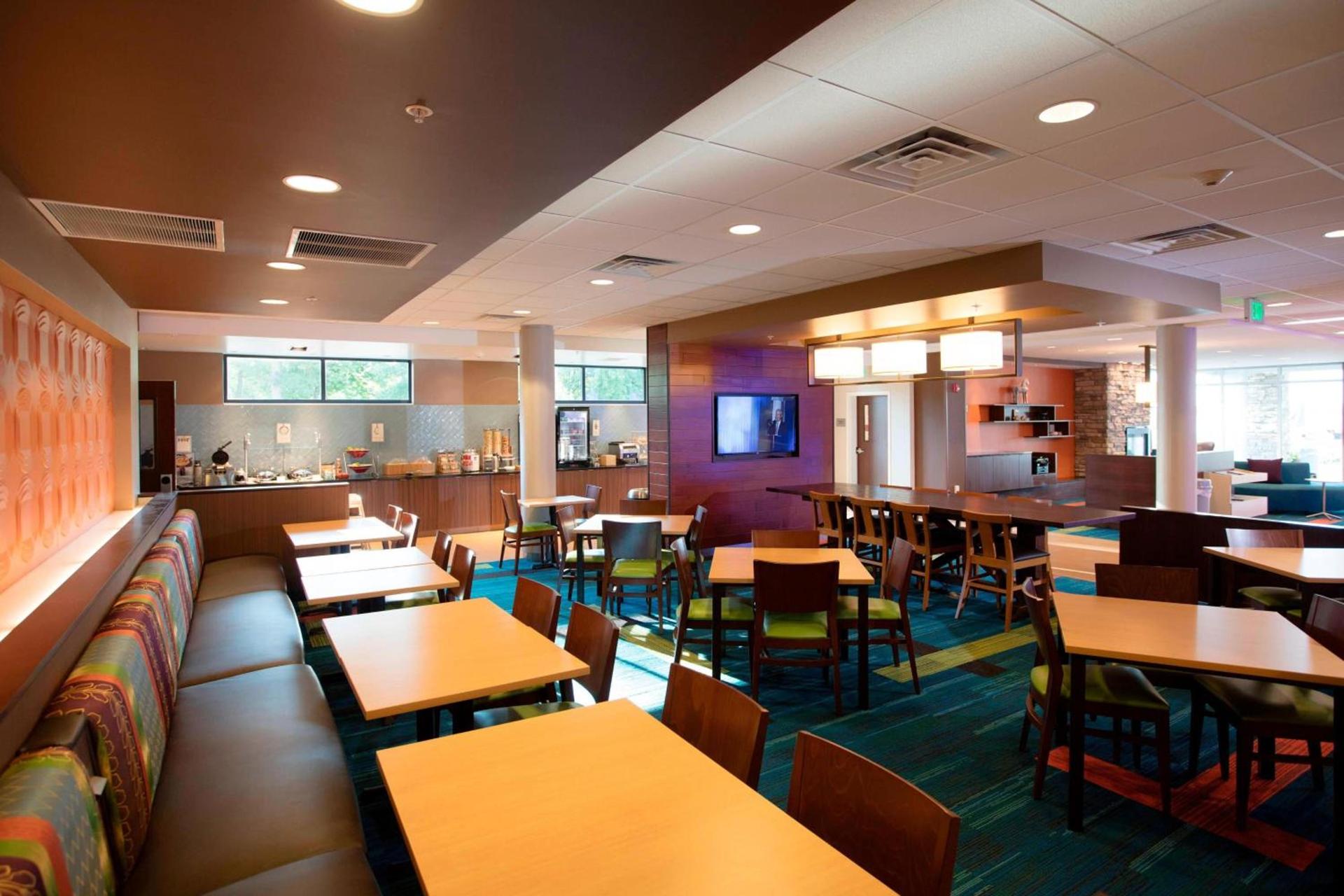 Fairfield Inn & Suites by Marriott Detroit Lakes photo 12