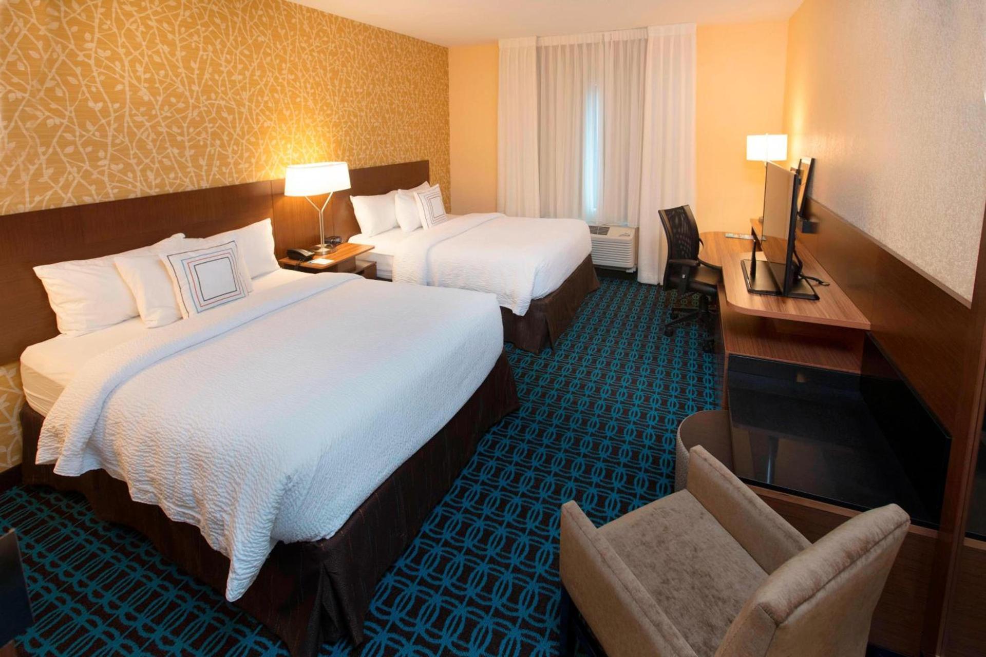 Fairfield Inn & Suites by Marriott Detroit Lakes photo 6