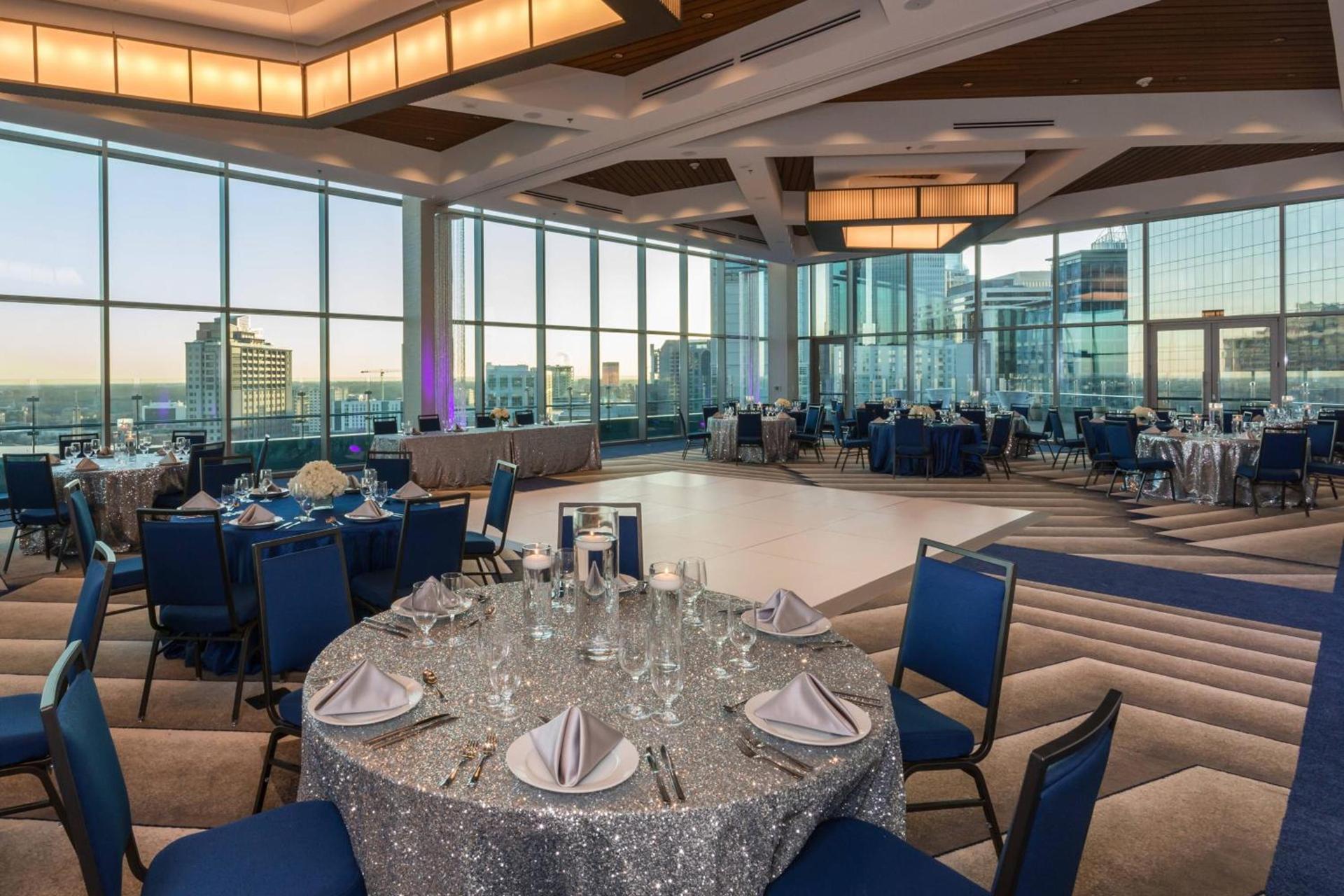 SpringHill Suites by Marriott Charlotte City Center photo 28