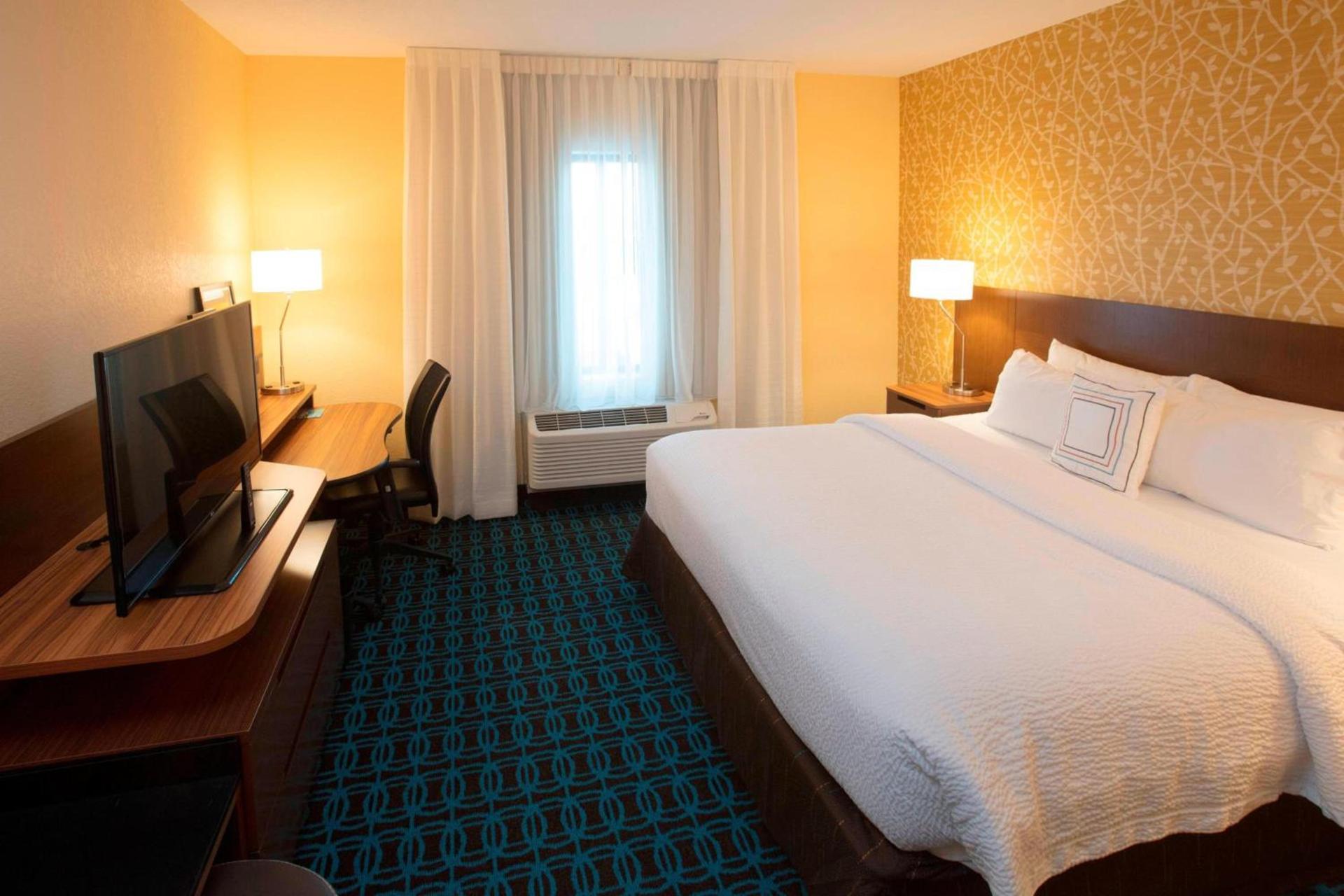 Fairfield Inn & Suites by Marriott Detroit Lakes photo 7