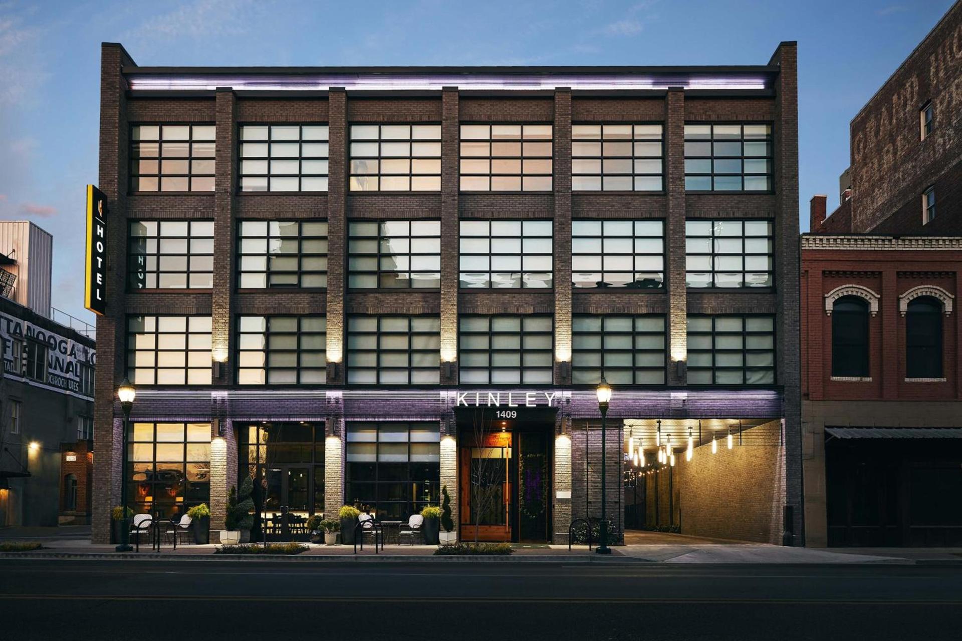 Kinley Chattanooga Southside, a Tribute Portfolio Hotel photo 2