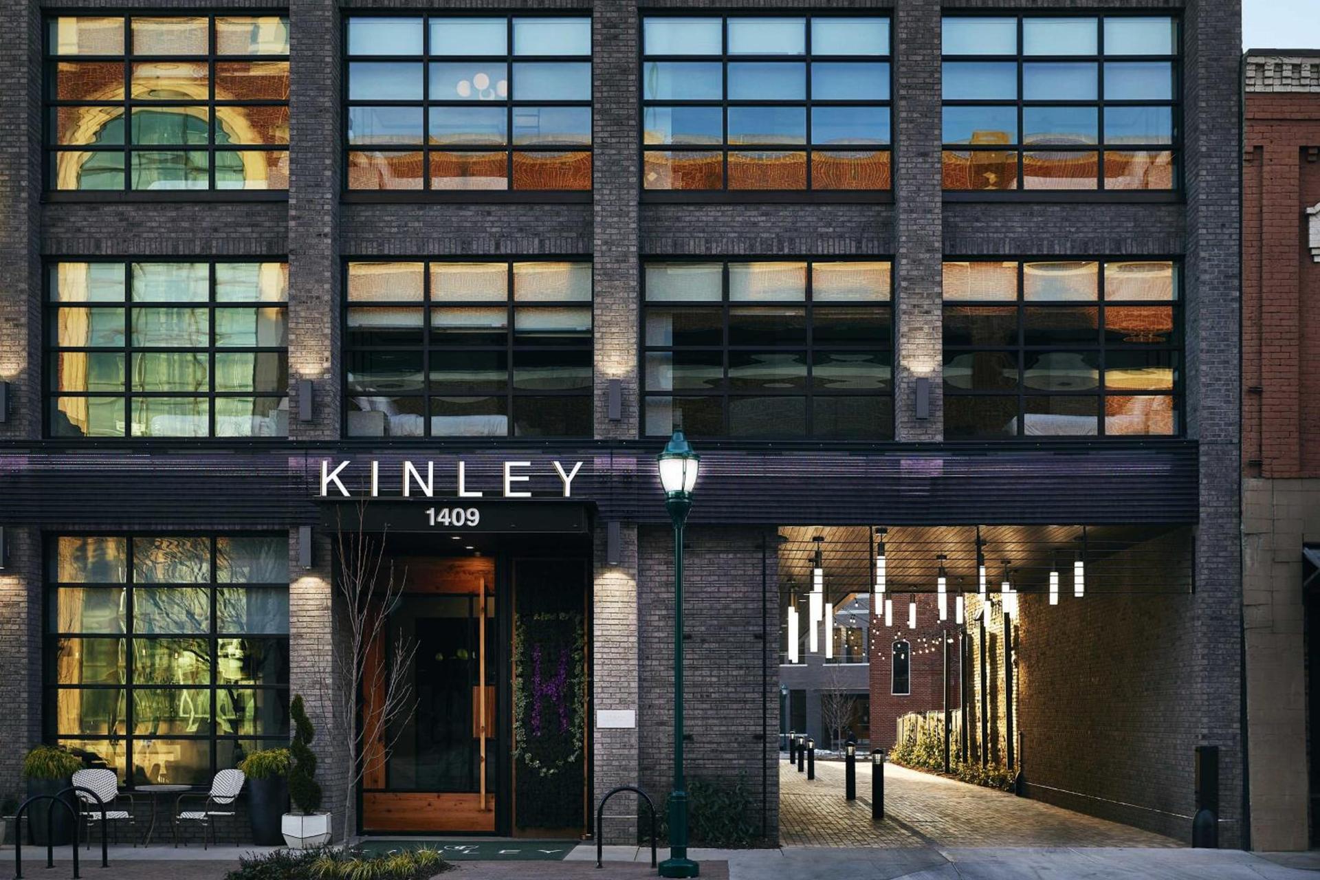 Kinley Chattanooga Southside, a Tribute Portfolio Hotel photo 1