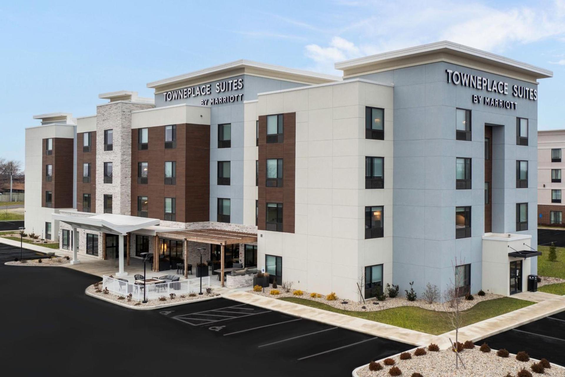 TownePlace Suites by Marriott Sidney — hotel in Sidney