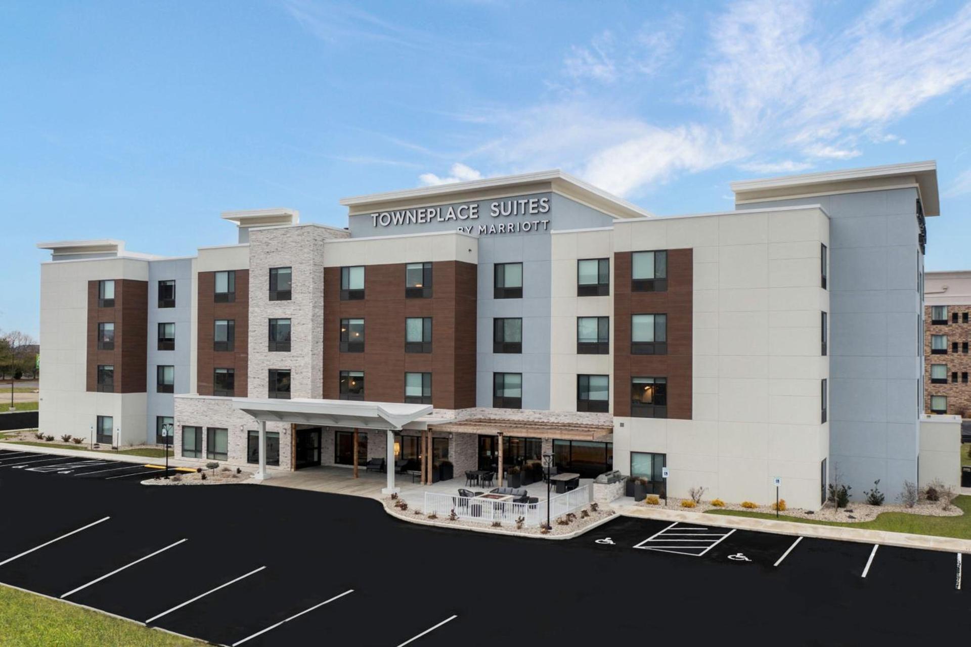 TownePlace Suites by Marriott Sidney photo 2