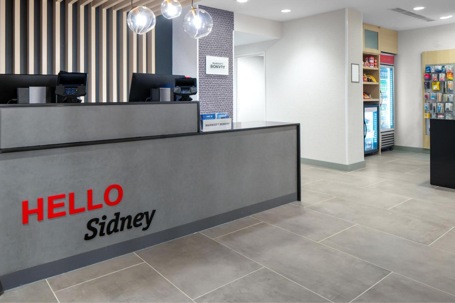 TownePlace Suites by Marriott Sidney photo 4
