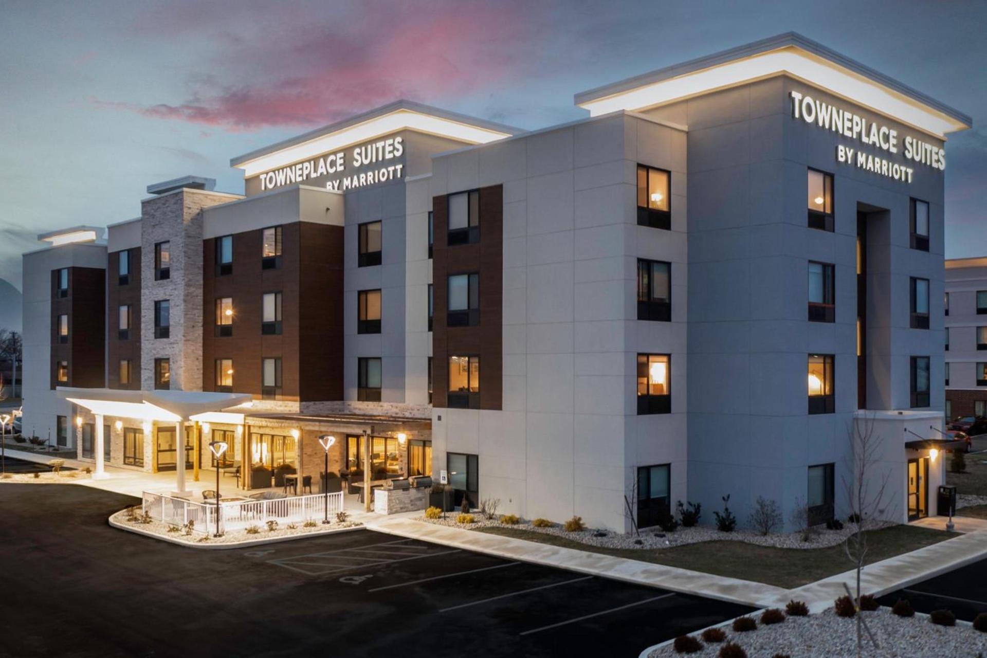 TownePlace Suites by Marriott Sidney photo 3