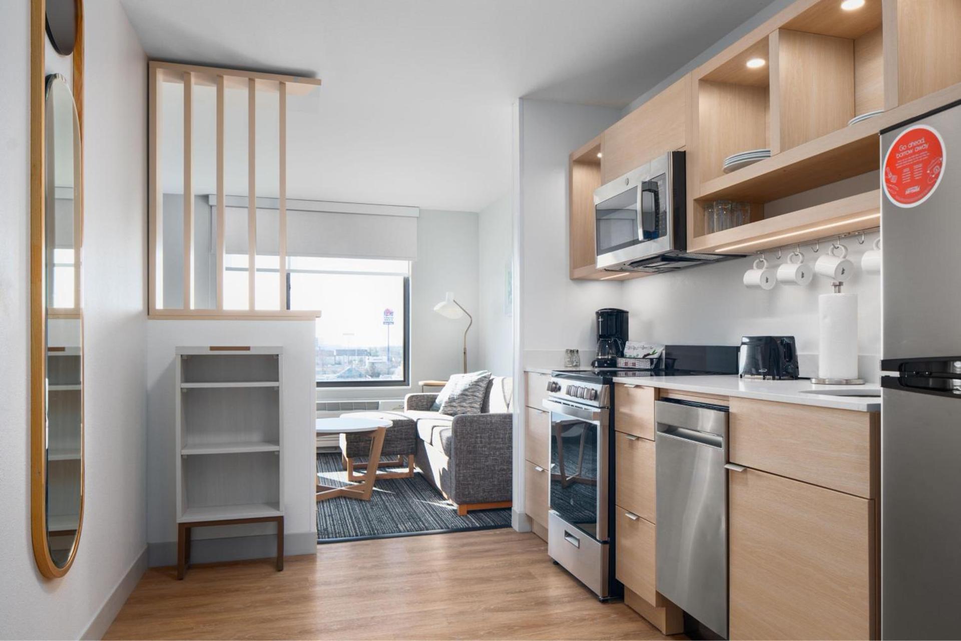 TownePlace Suites by Marriott Sidney photo 11