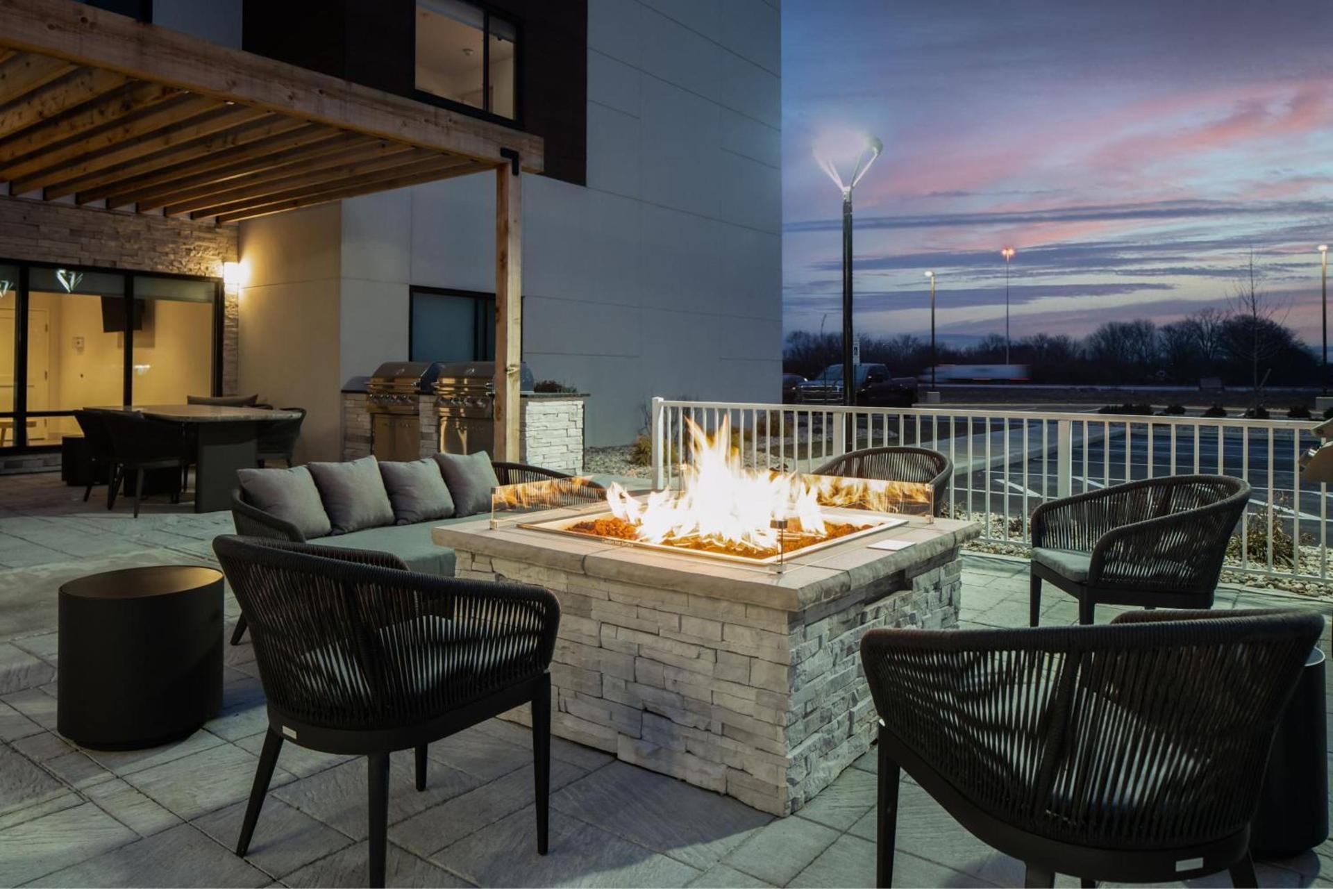TownePlace Suites by Marriott Sidney photo 20