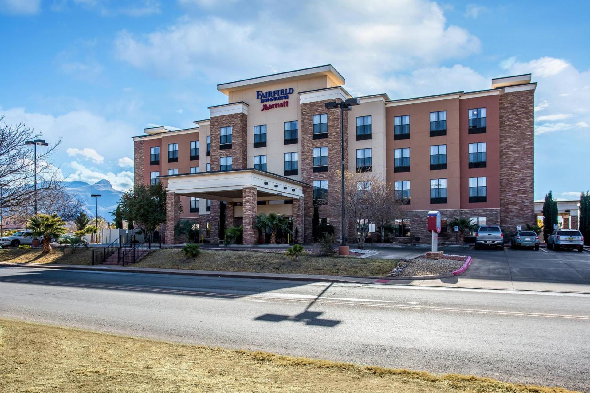 Fairfield Inn & Suites by Marriott Alamogordo — hotel in Alamogordo