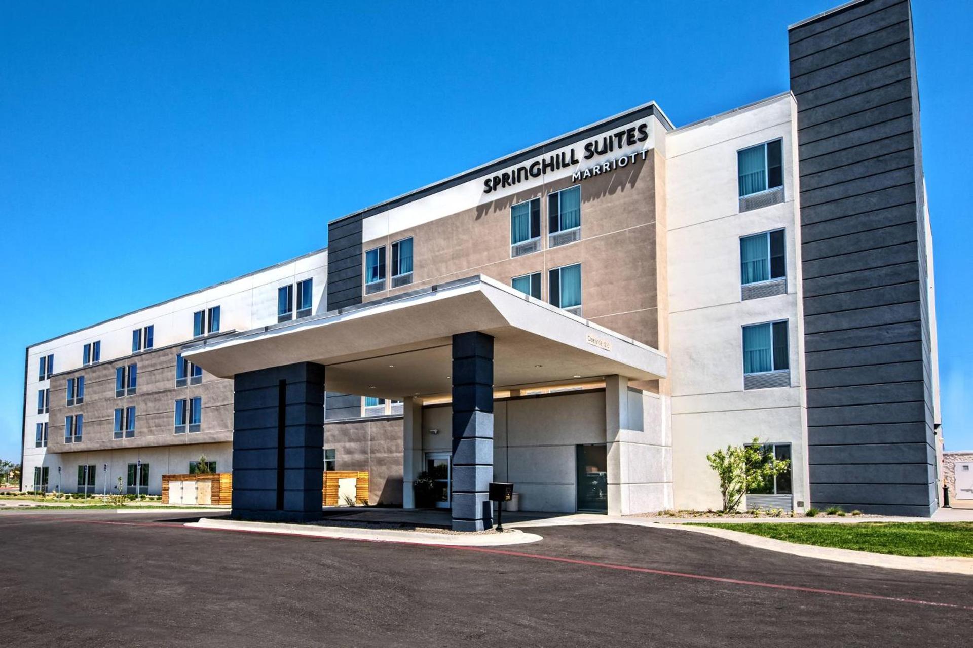 SpringHill Suites by Marriott Amarillo photo 1