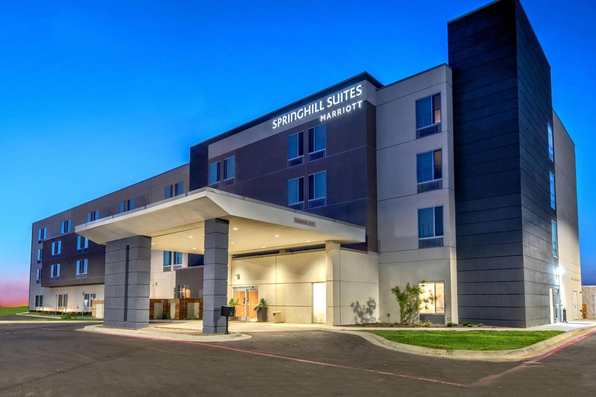 SpringHill Suites by Marriott Amarillo photo 2