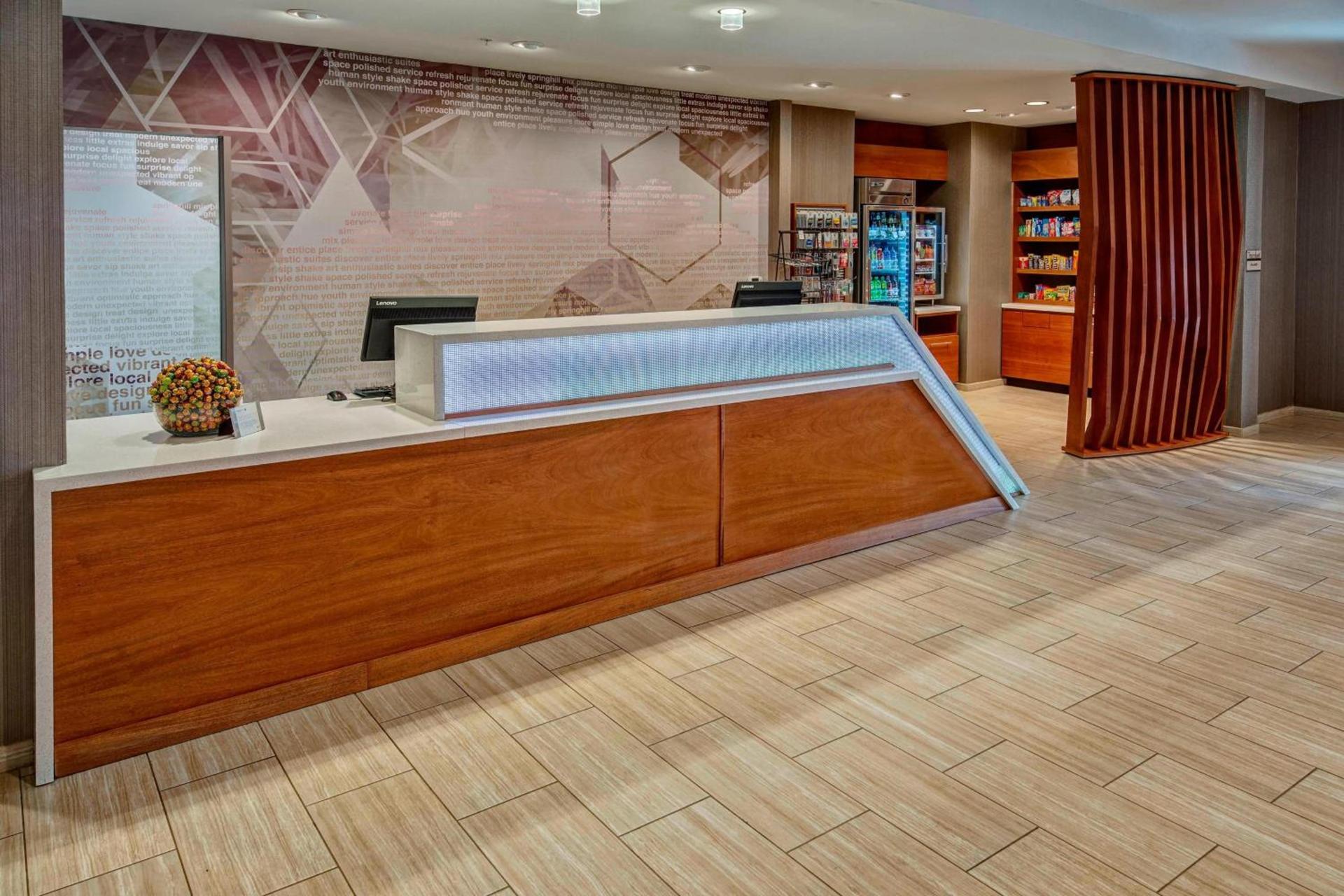 SpringHill Suites by Marriott Amarillo photo 3